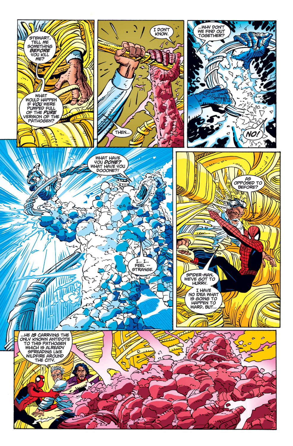 The Amazing Spider-Man (1999) issue 24 - Page 19