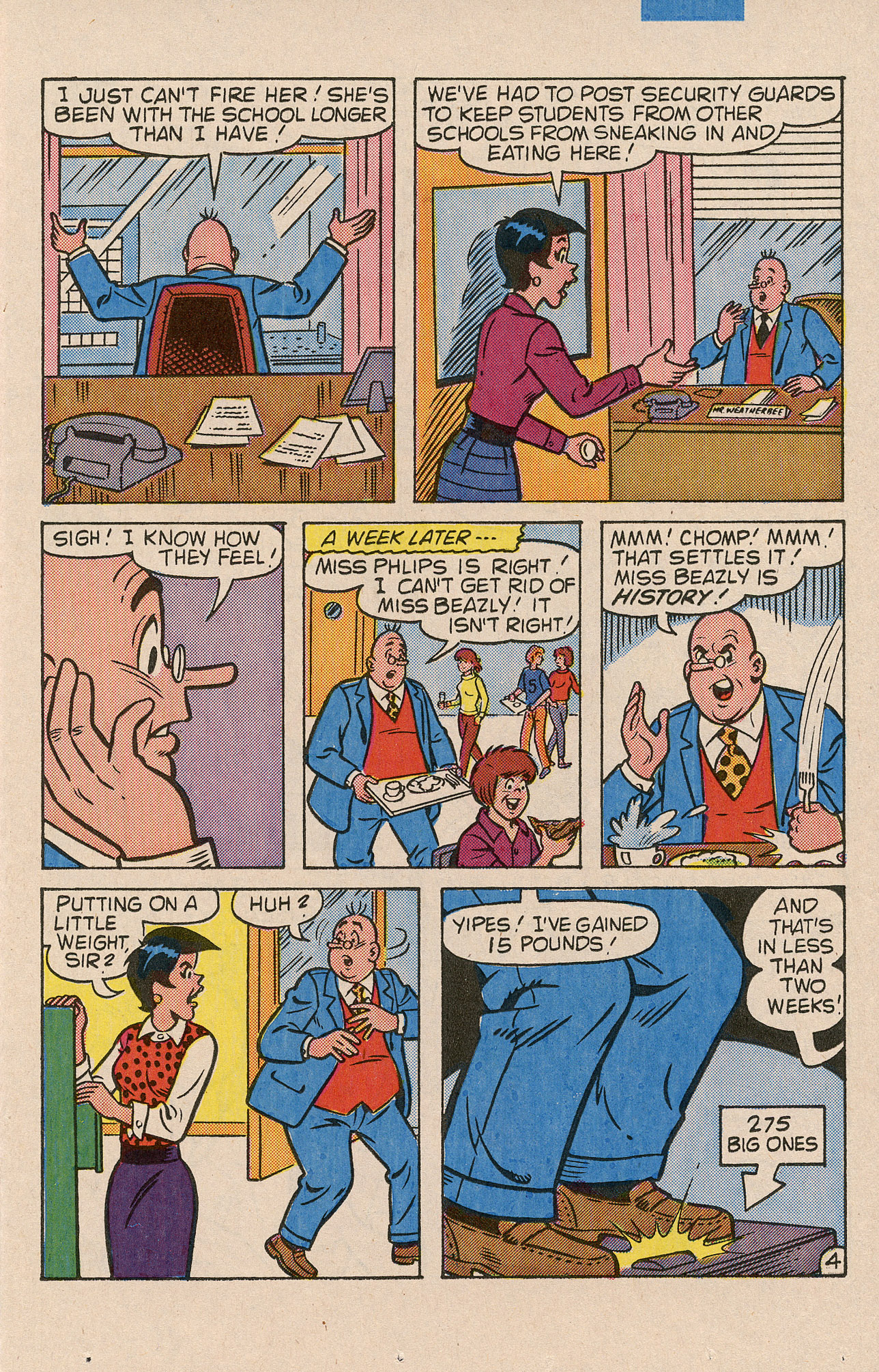 Read online Archie's Pals 'N' Gals (1952) comic -  Issue #205 - 23