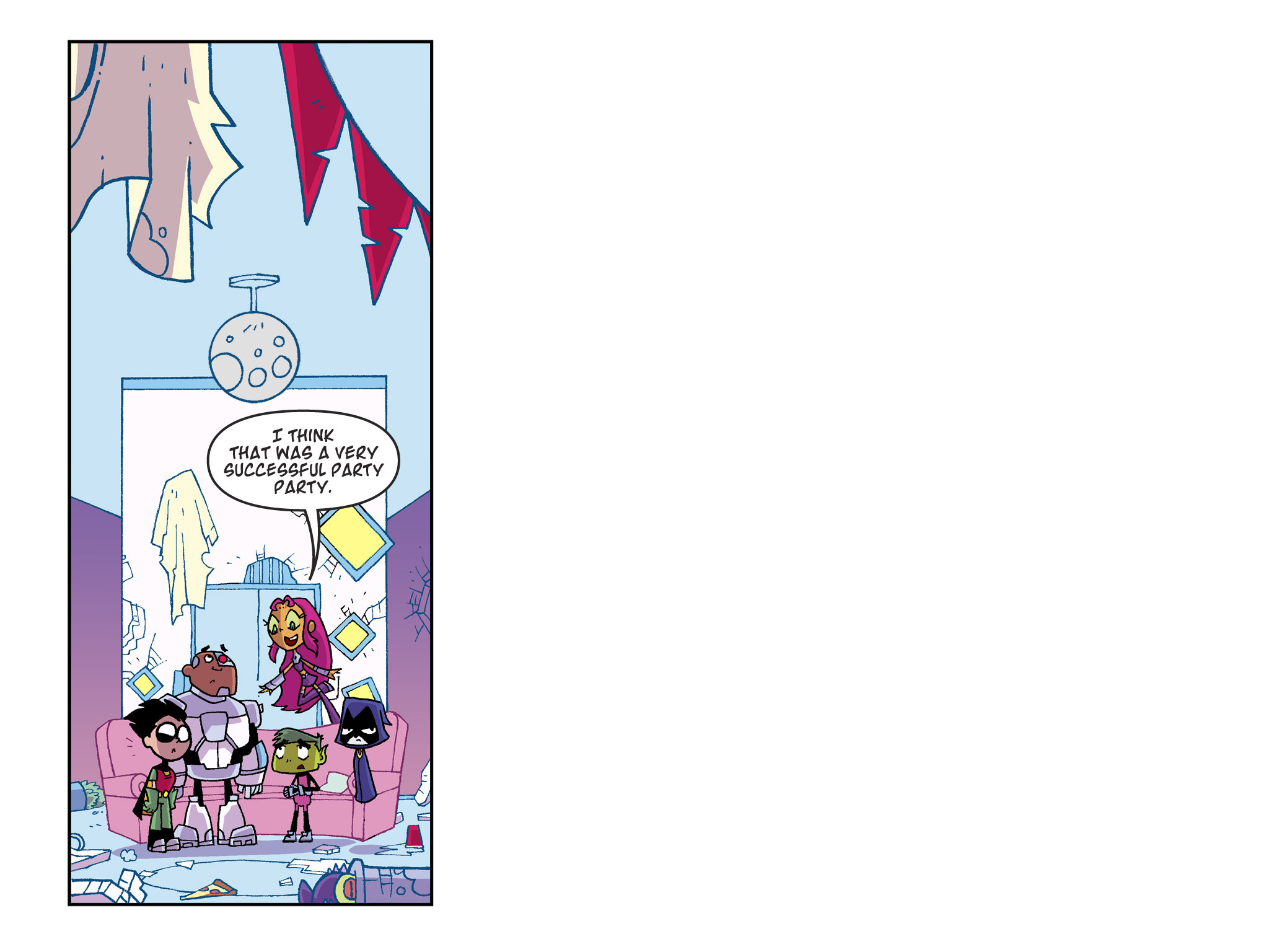 Read online Teen Titans Go! (2013) comic -  Issue #5 - 95