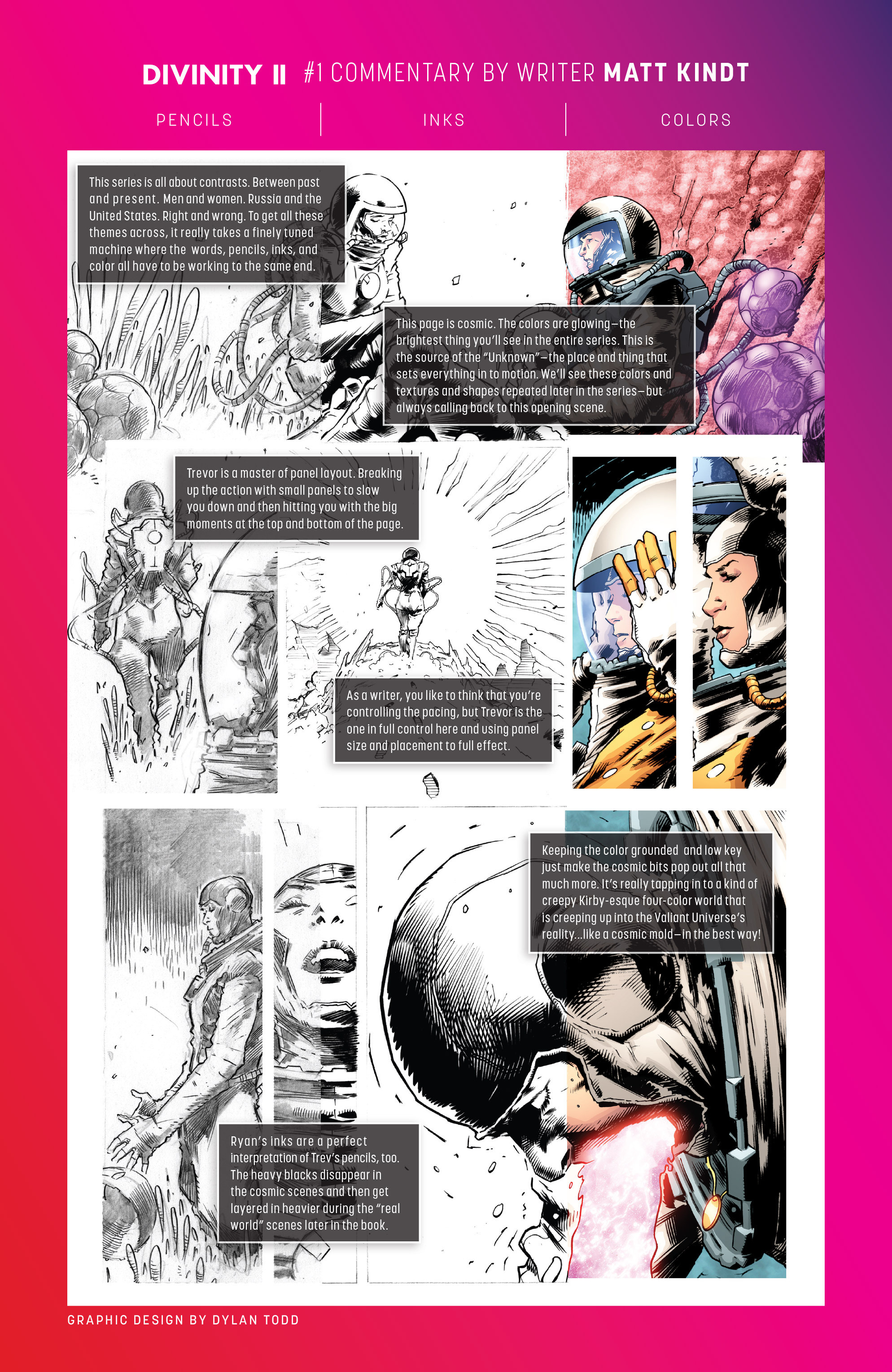 Read online Divinity II comic -  Issue #1 - 29