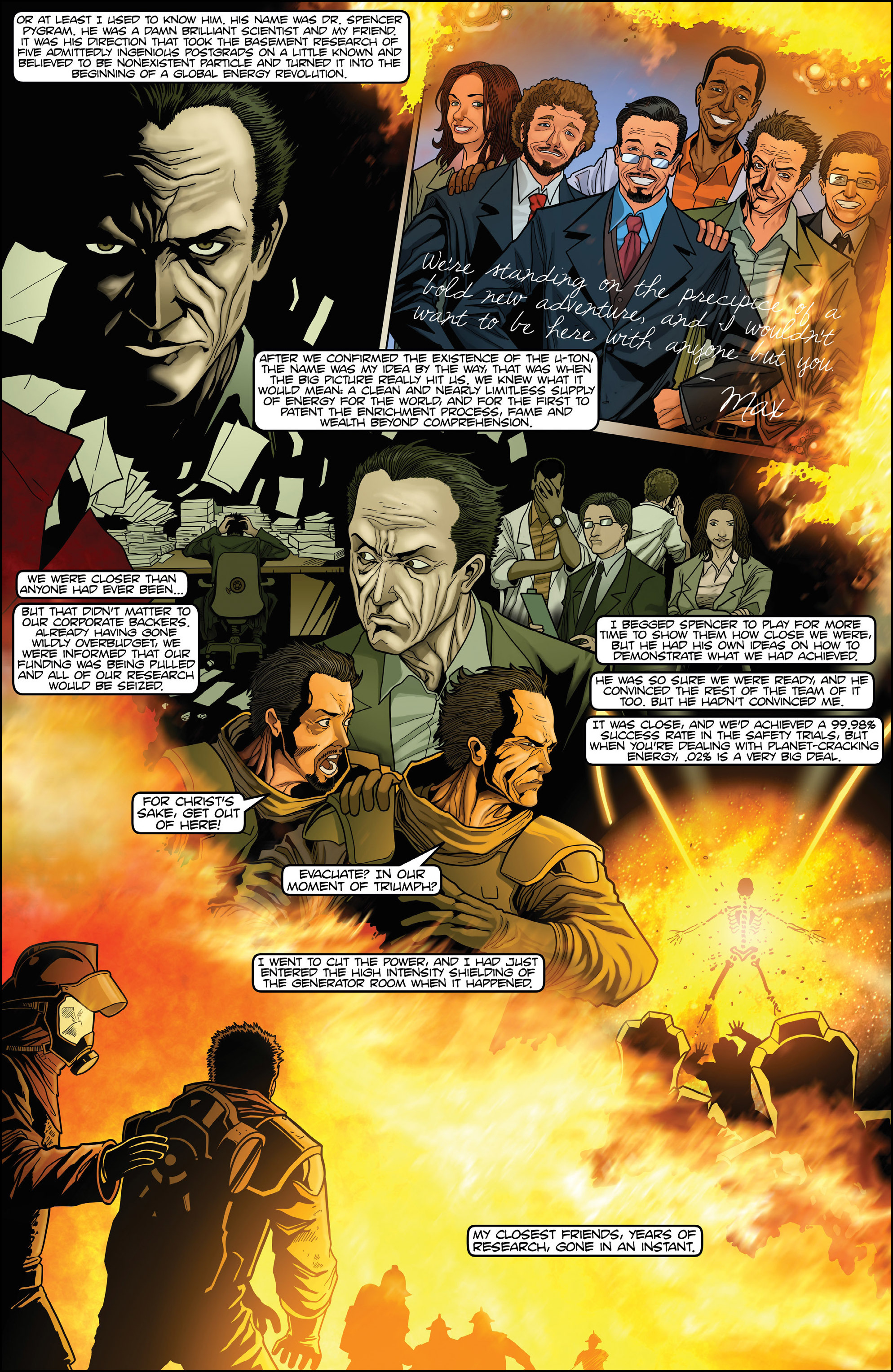 Read online Super! comic -  Issue # TPB (Part 1) - 98