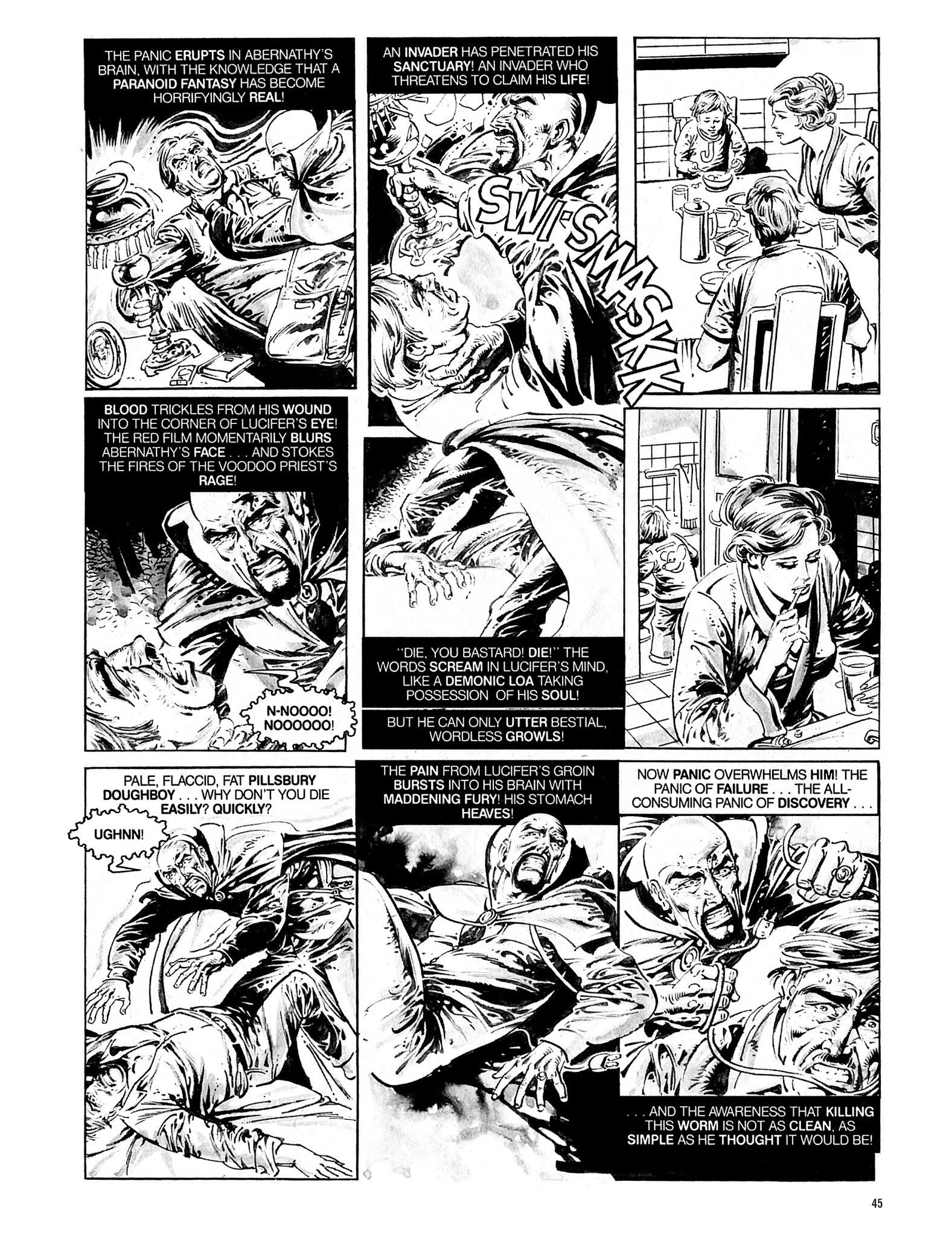 Read online Eerie Archives comic -  Issue # TPB 25 (Part 1) - 47