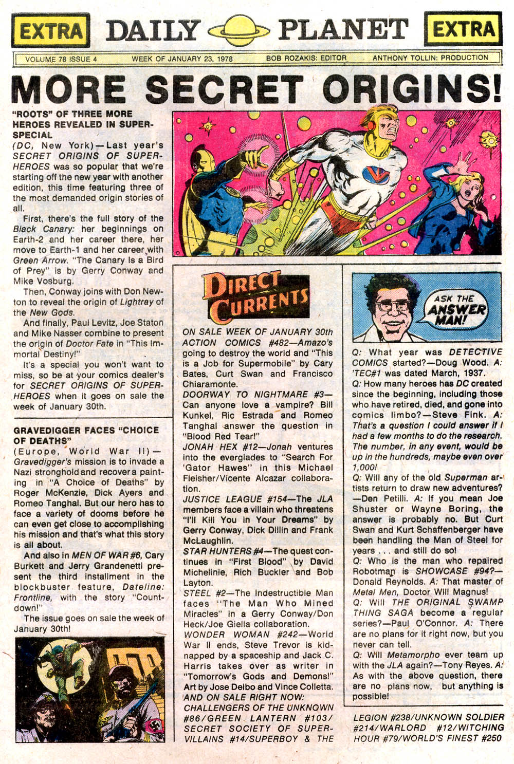 Read online Challengers of the Unknown (1958) comic -  Issue #86 - 21