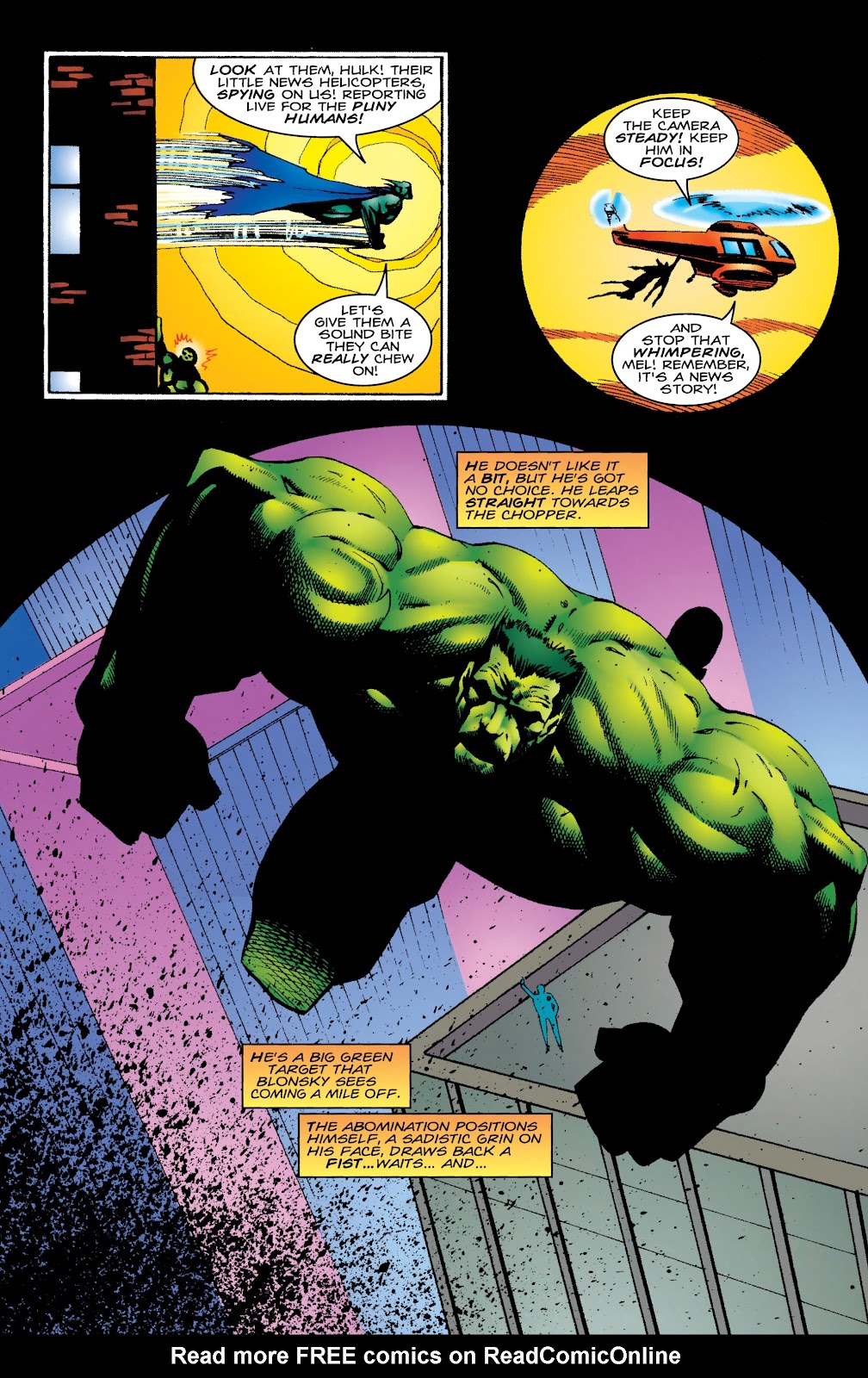 Incredible Hulk By Peter David Omnibus issue TPB 3 (Part 11) - Page 54