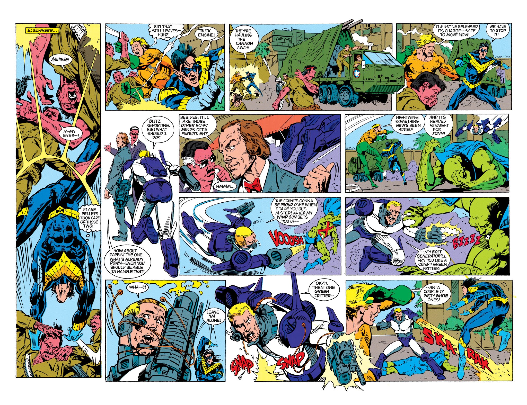 Read online Justice League Task Force comic -  Issue # _TPB 1 (Part 1) - 52