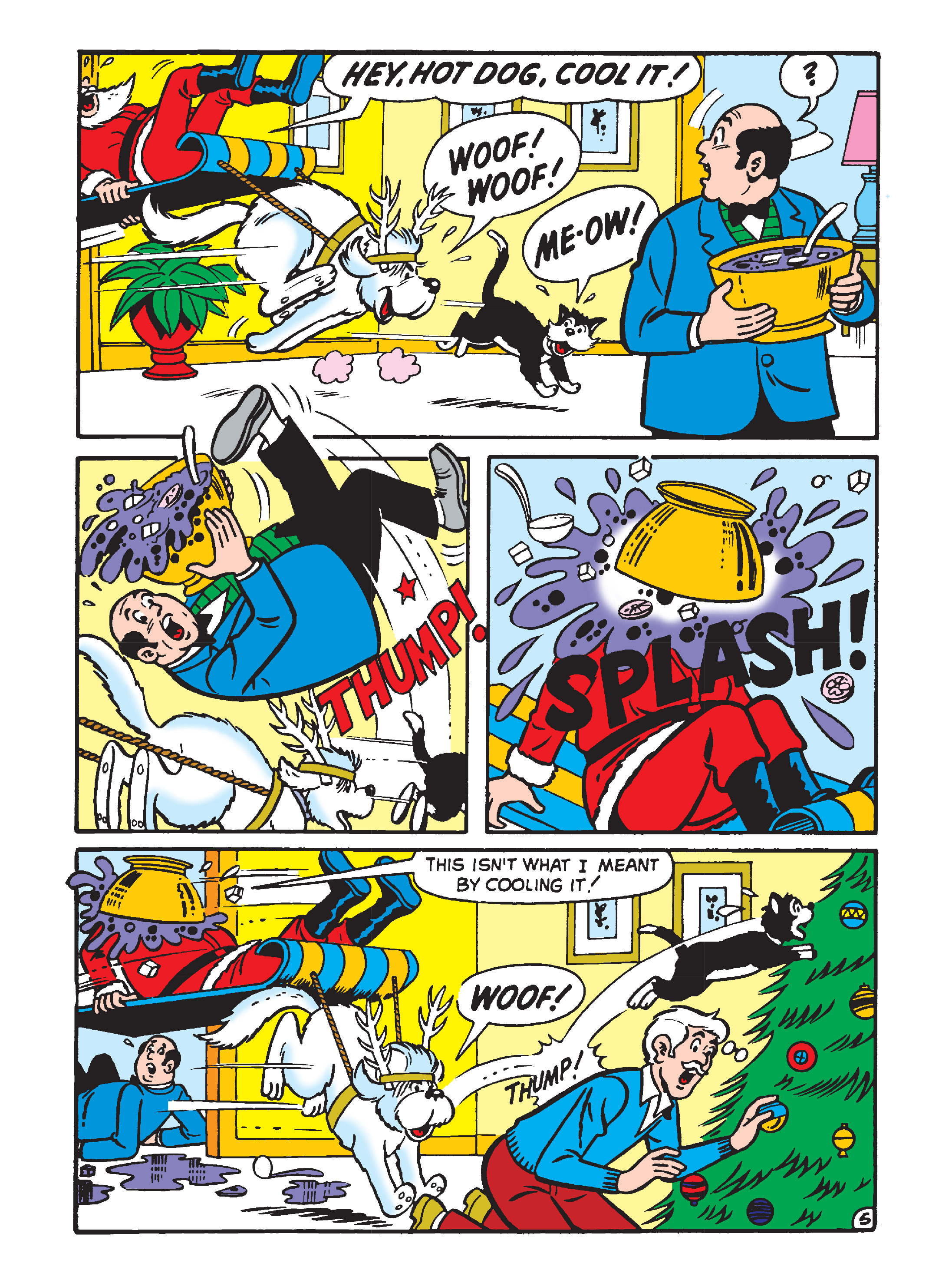 Read online Jughead's Double Digest Magazine comic -  Issue #197 - 22