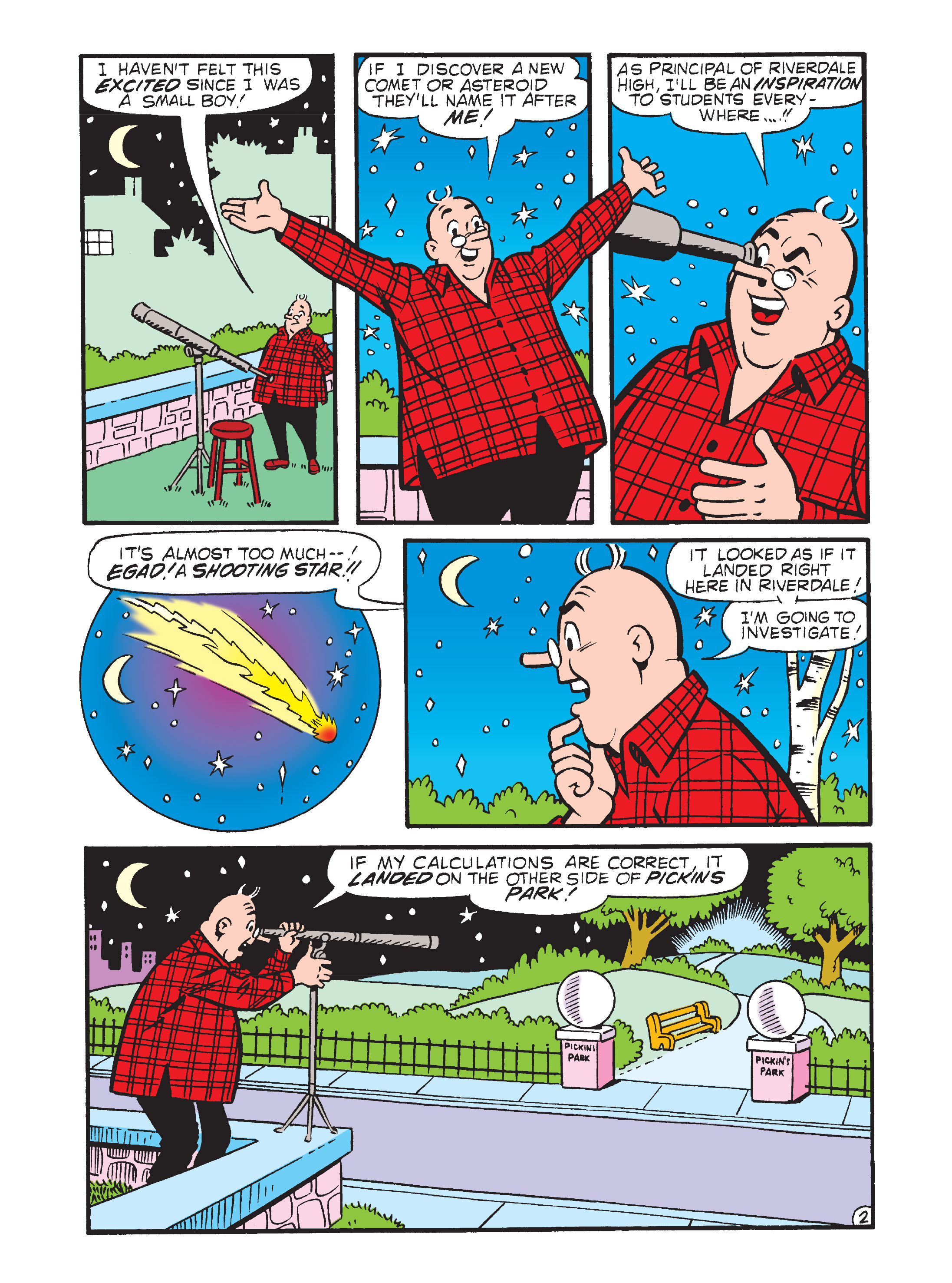 Read online World of Archie Double Digest comic -  Issue #32 - 96