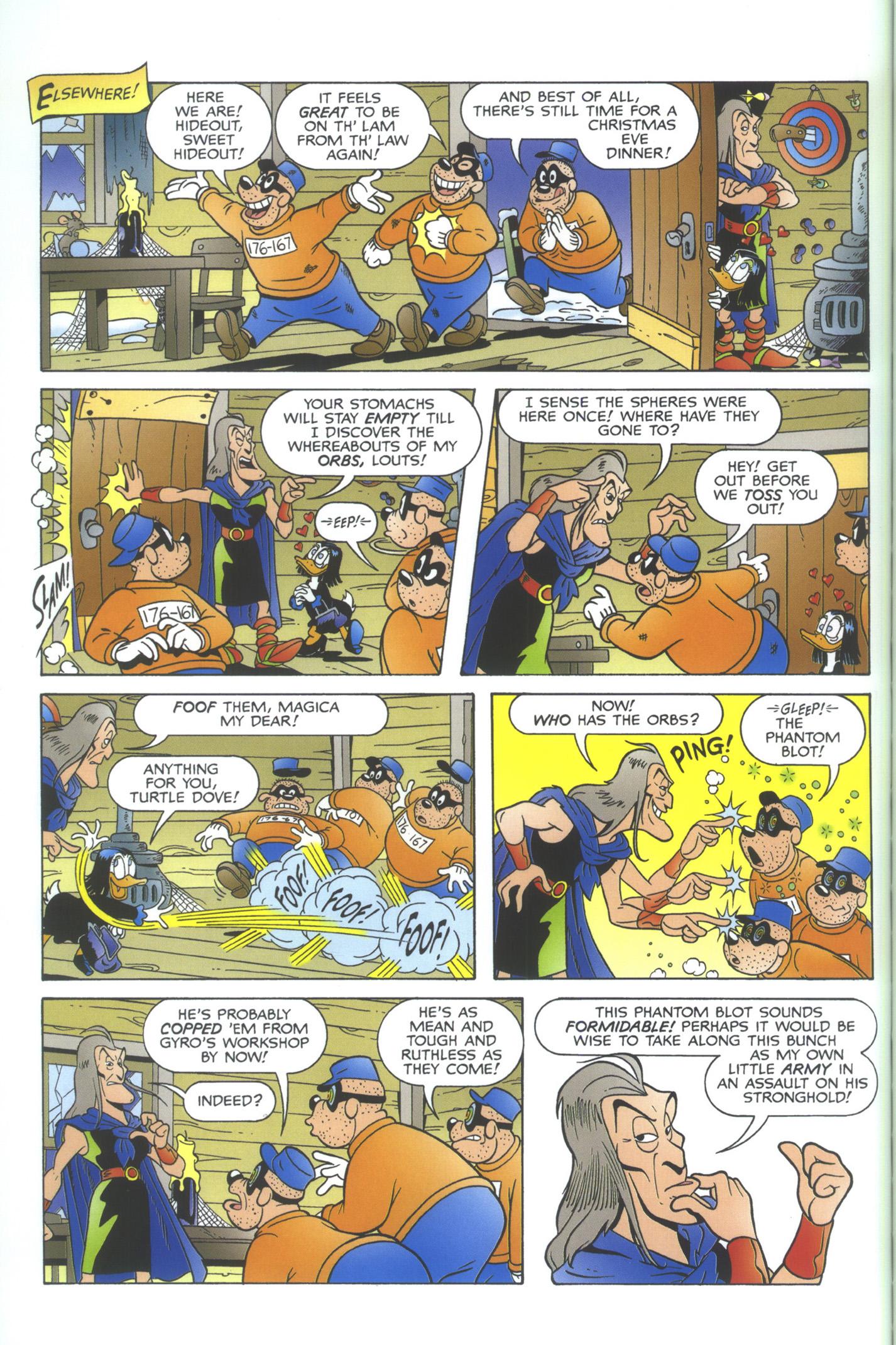 Read online Walt Disney's Comics and Stories comic -  Issue #675 - 52