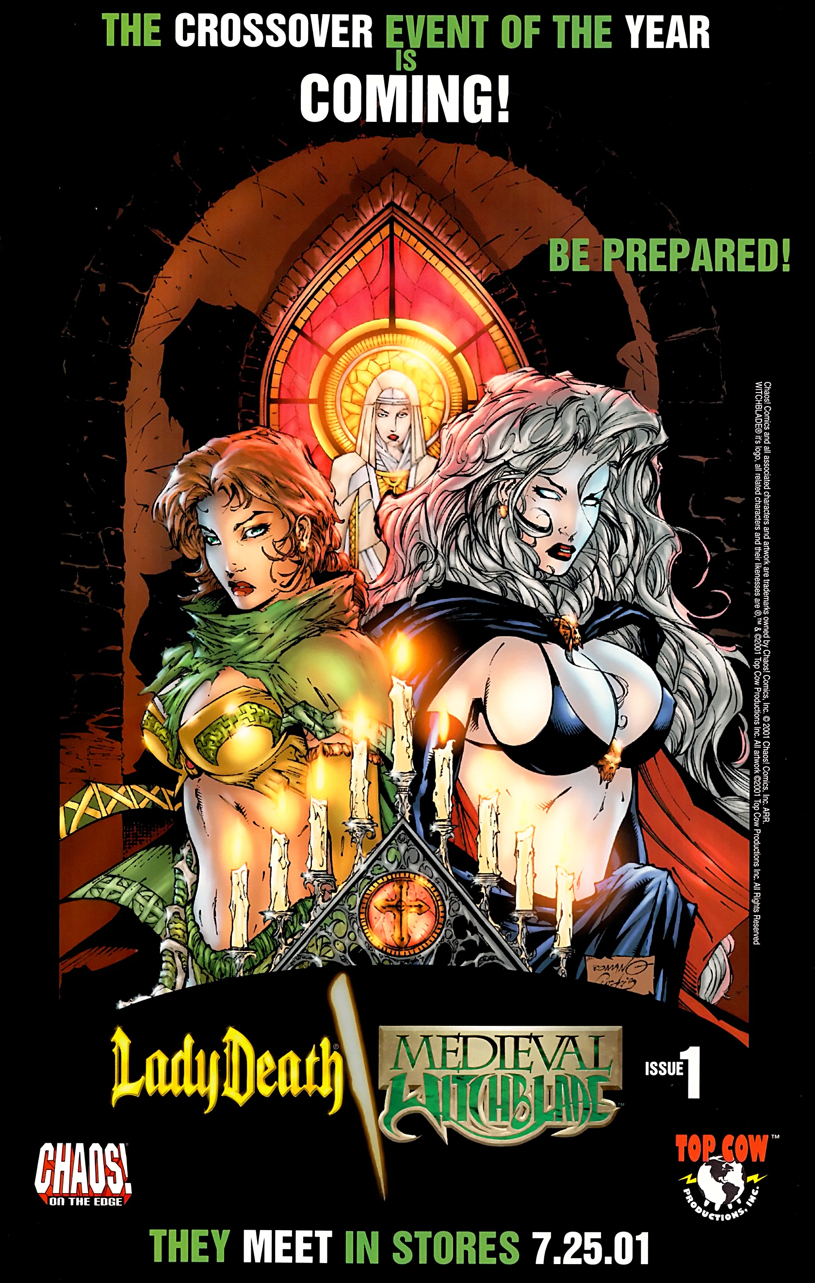 Read online The Rock comic -  Issue # Full - 29