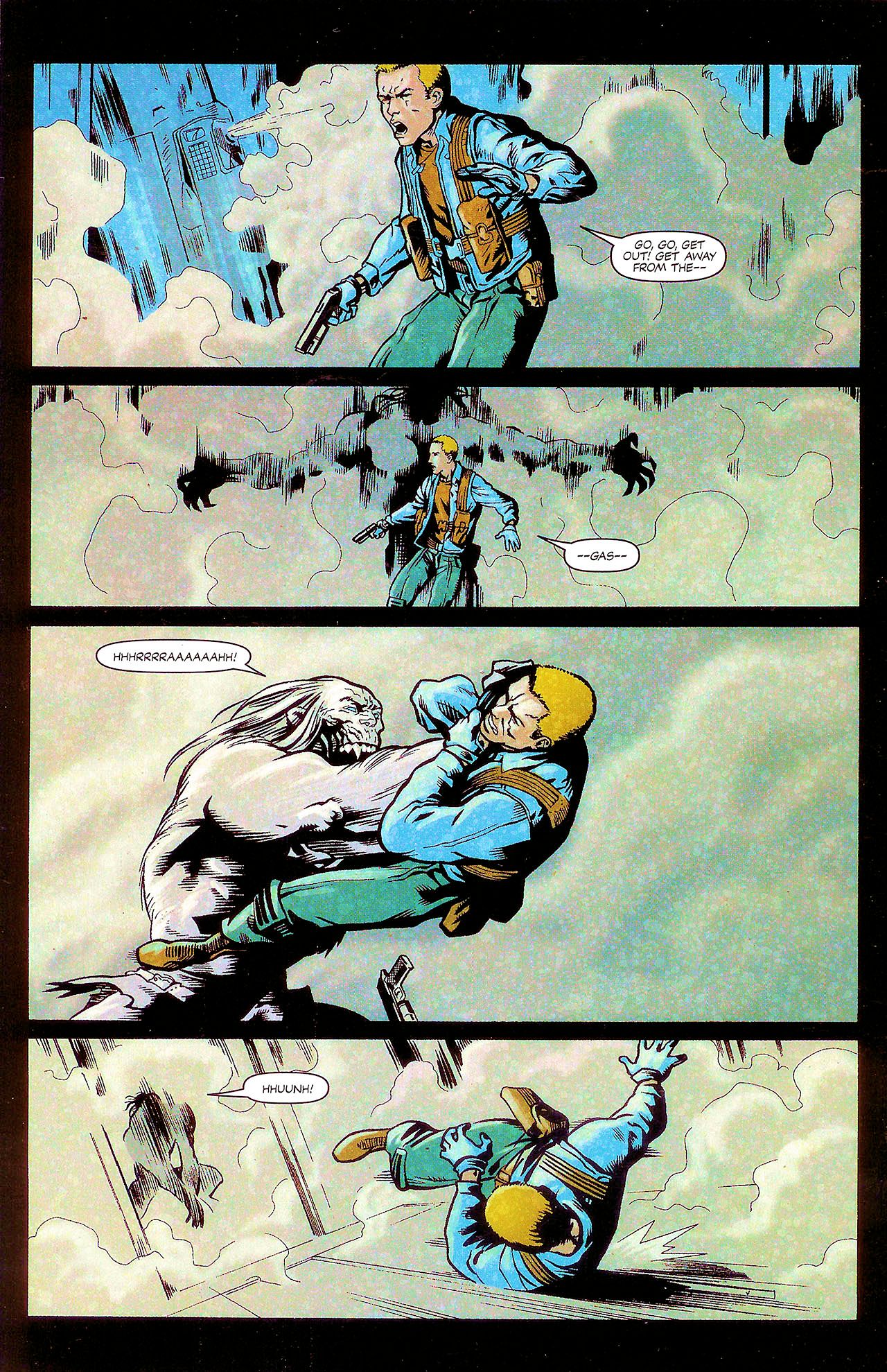 Read online G.I. Joe: Frontline comic -  Issue #8 - 18