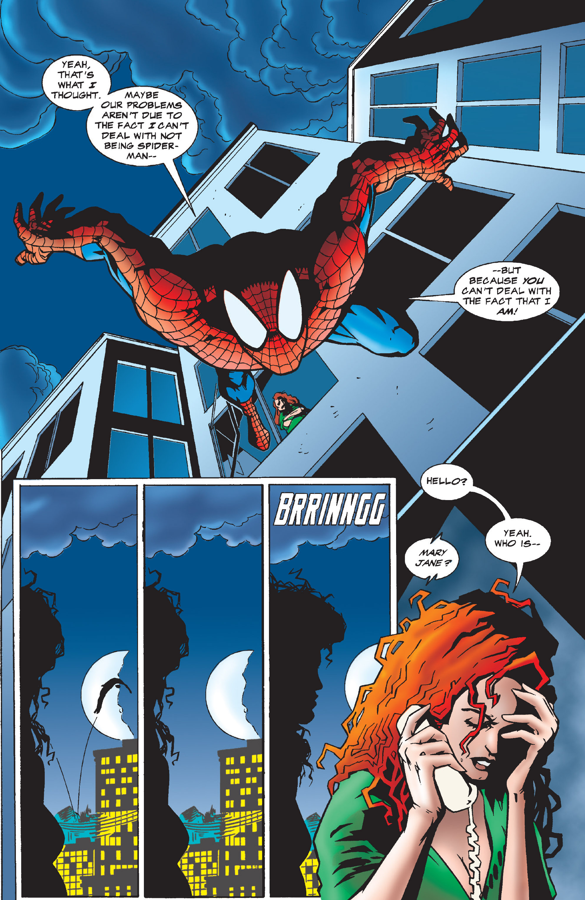 Read online The Amazing Spider-Man: The Complete Ben Reilly Epic comic -  Issue # TPB 3 - 46