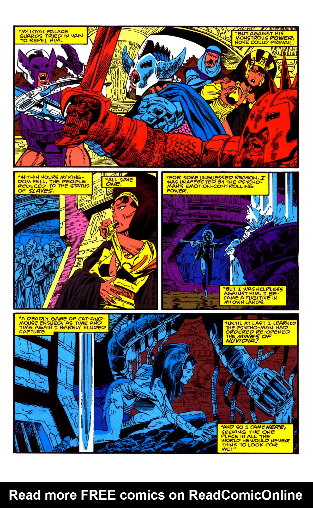 Read online Fantastic Four Visionaries: John Byrne comic -  Issue # TPB 6 - 231