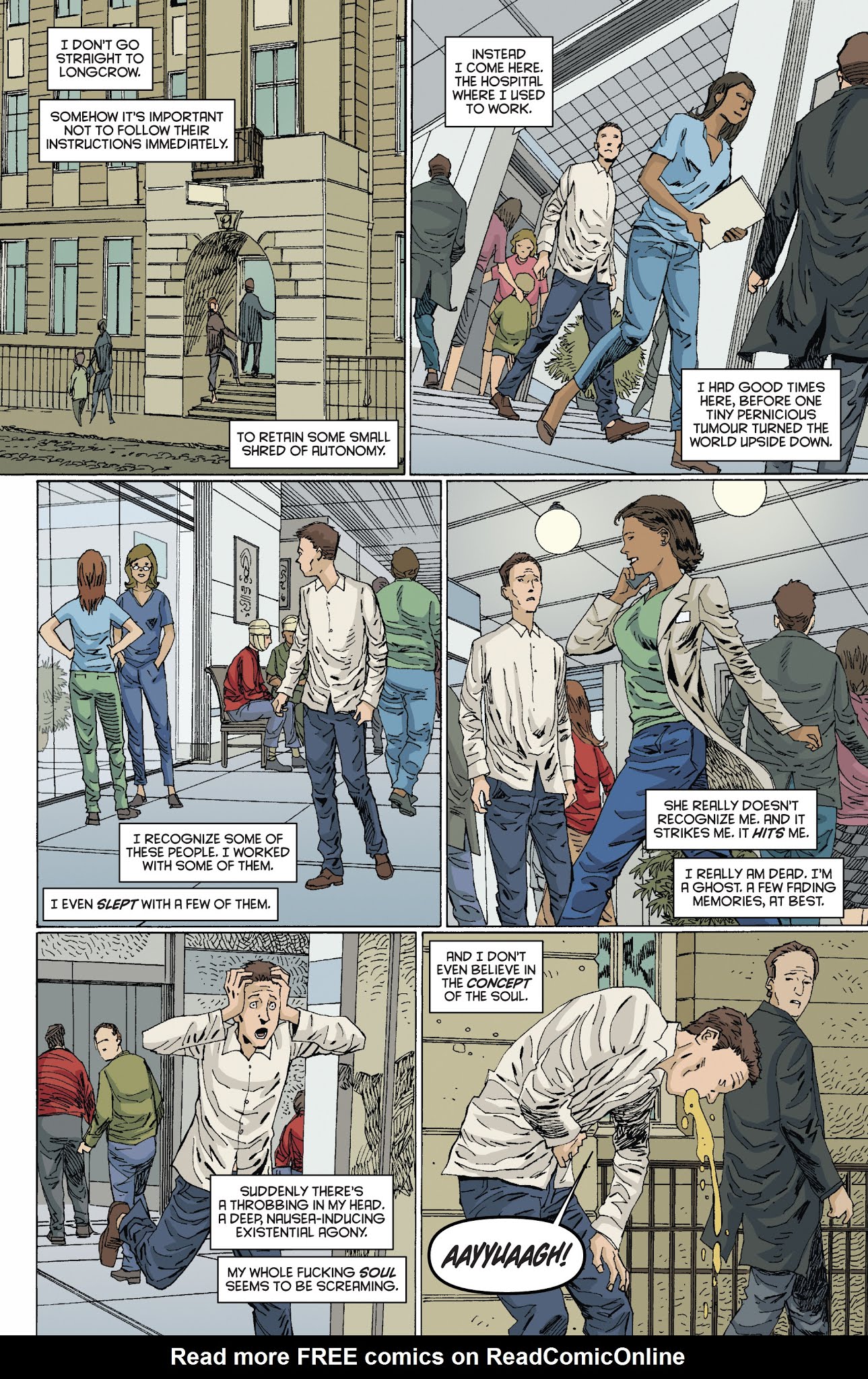 Read online Terminal Hero comic -  Issue # TPB (Part 2) - 6
