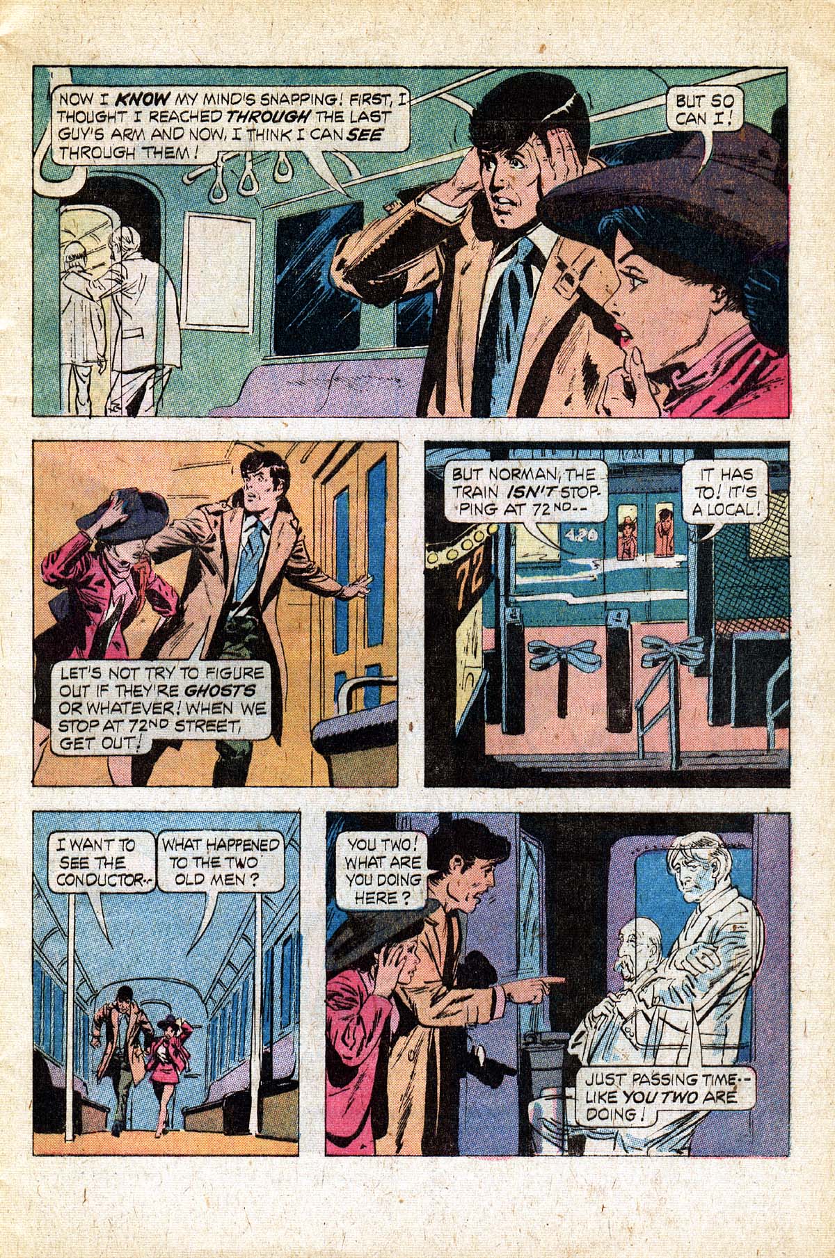 Read online Ripley's Believe it or Not! (1965) comic -  Issue #56 - 5