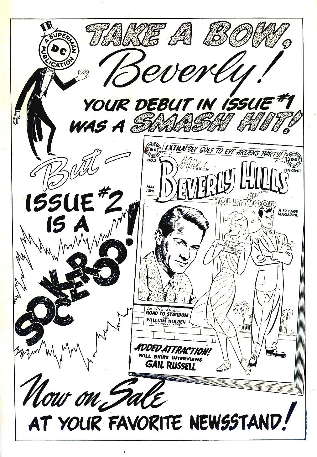 Read online A Date with Judy comic -  Issue #11 - 51