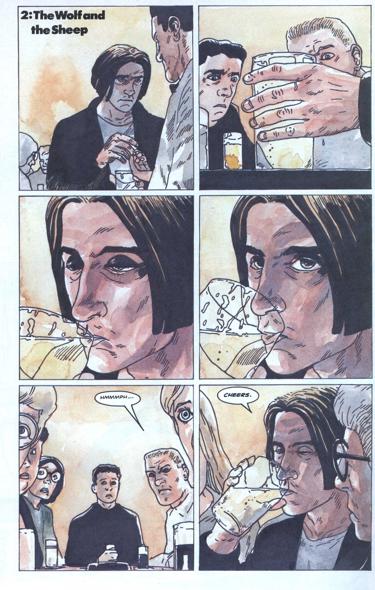 Read online Crisis comic -  Issue #30 - 18