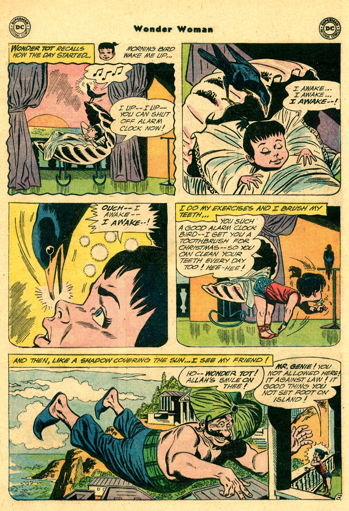 Read online Wonder Woman (1942) comic -  Issue #130 - 5