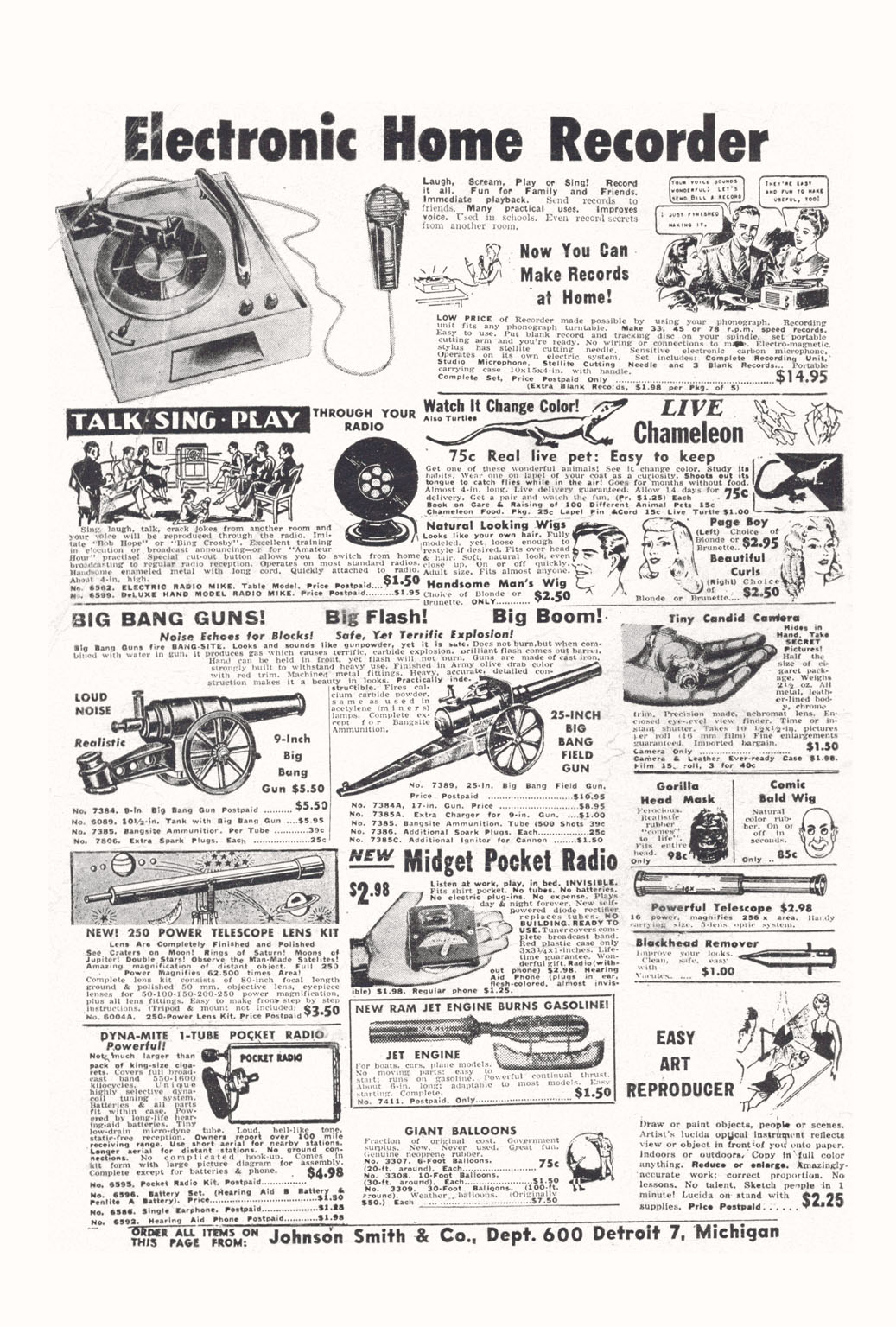 Read online Little Dot (1953) comic -  Issue #30 - 2