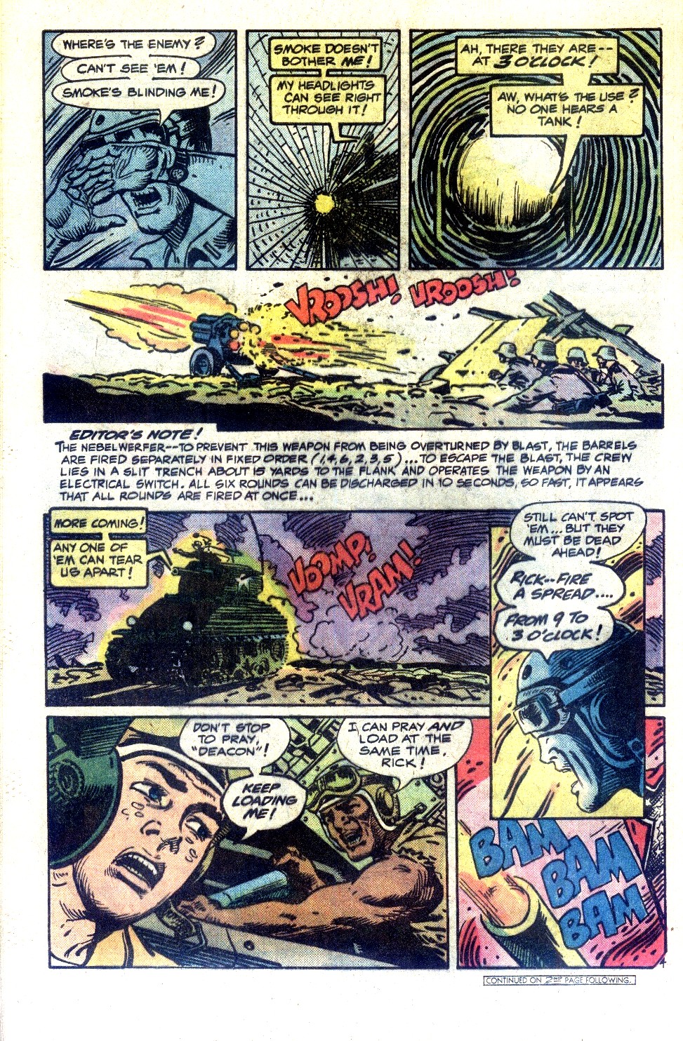 Read online G.I. Combat (1952) comic -  Issue #256 - 44