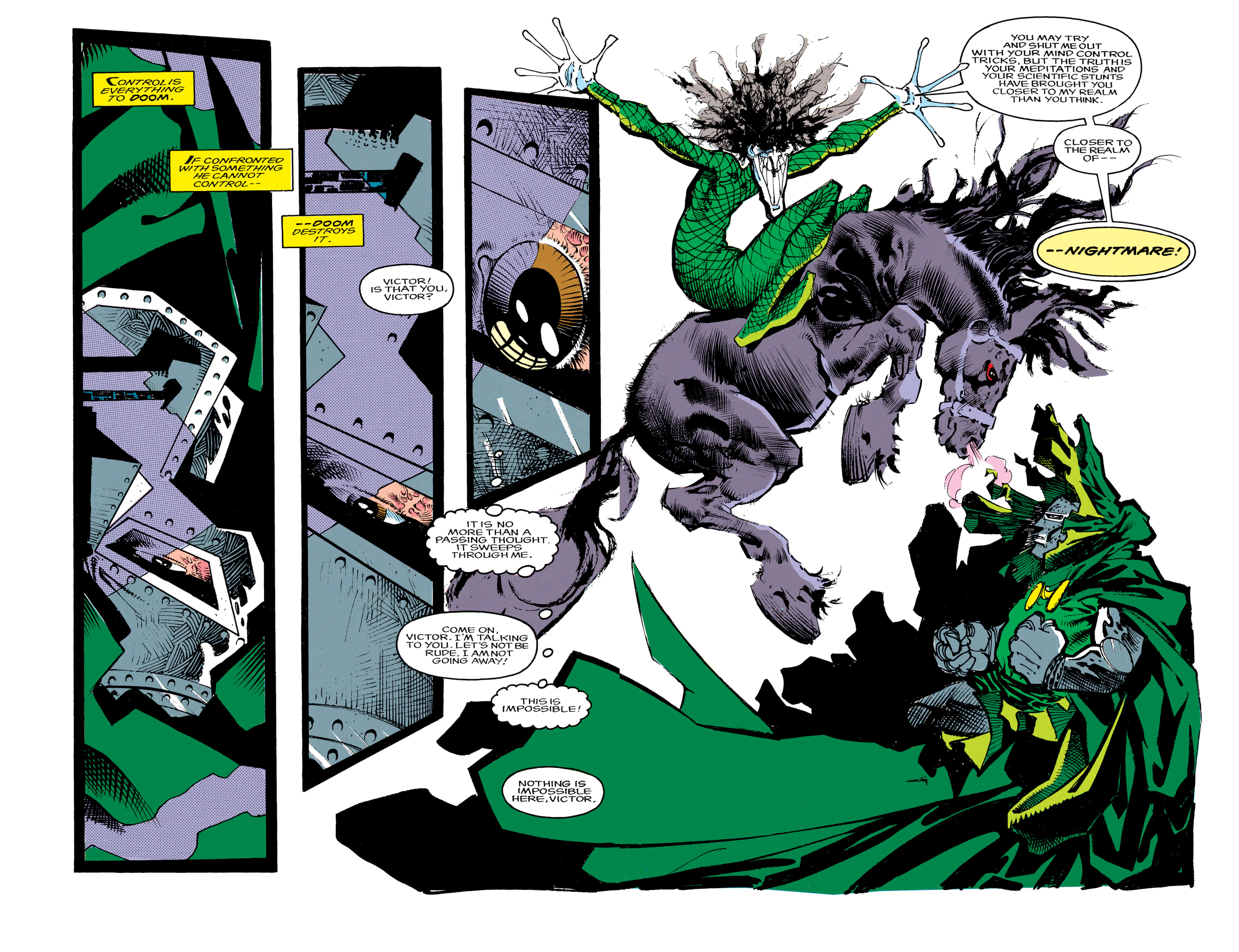 Read online Wolverine Omnibus comic -  Issue # TPB 3 (Part 7) - 71