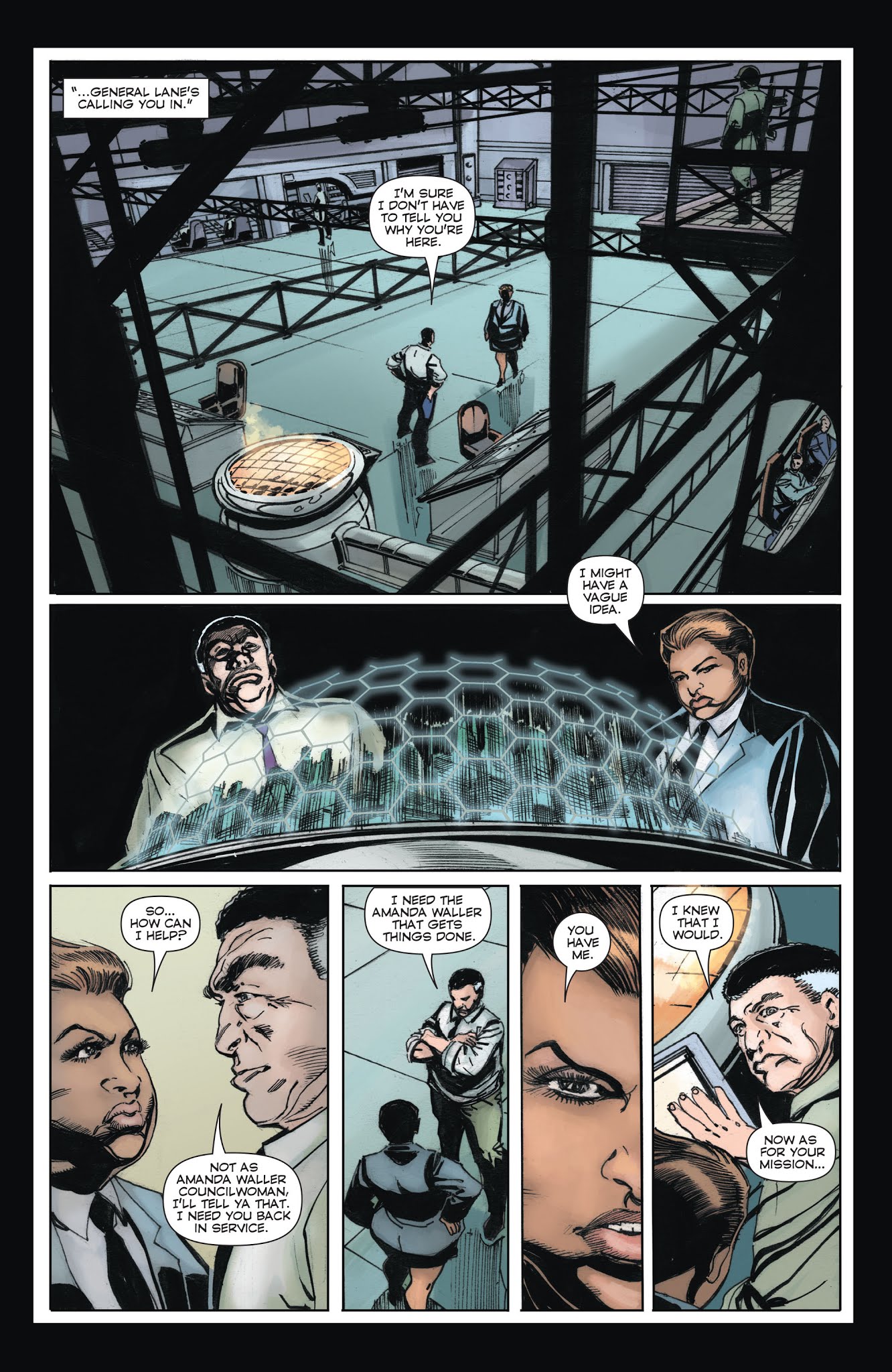 Read online Convergence: Zero Hour comic -  Issue # TPB 1 (Part 2) - 50