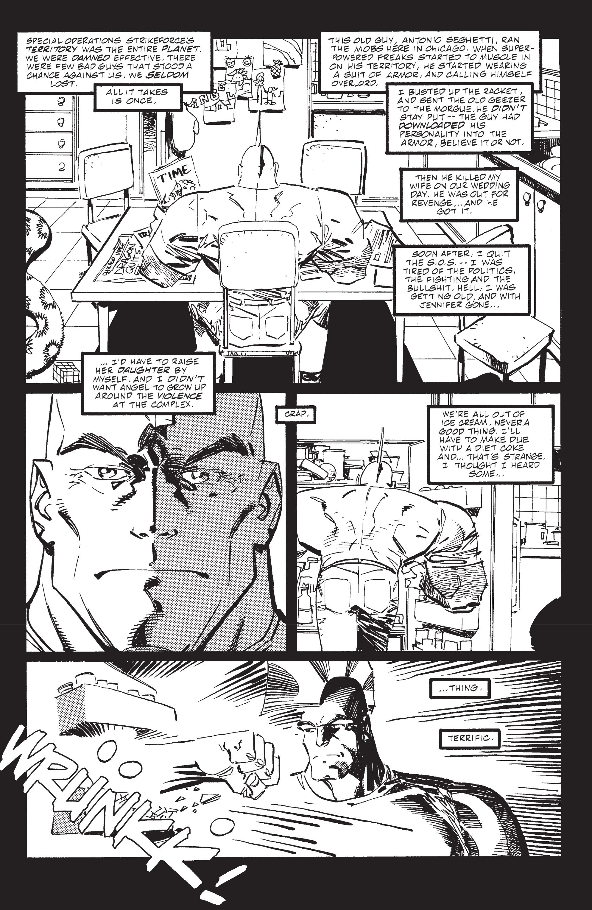 Read online Savage Dragon Archives comic -  Issue # TPB 3 (Part 3) - 42