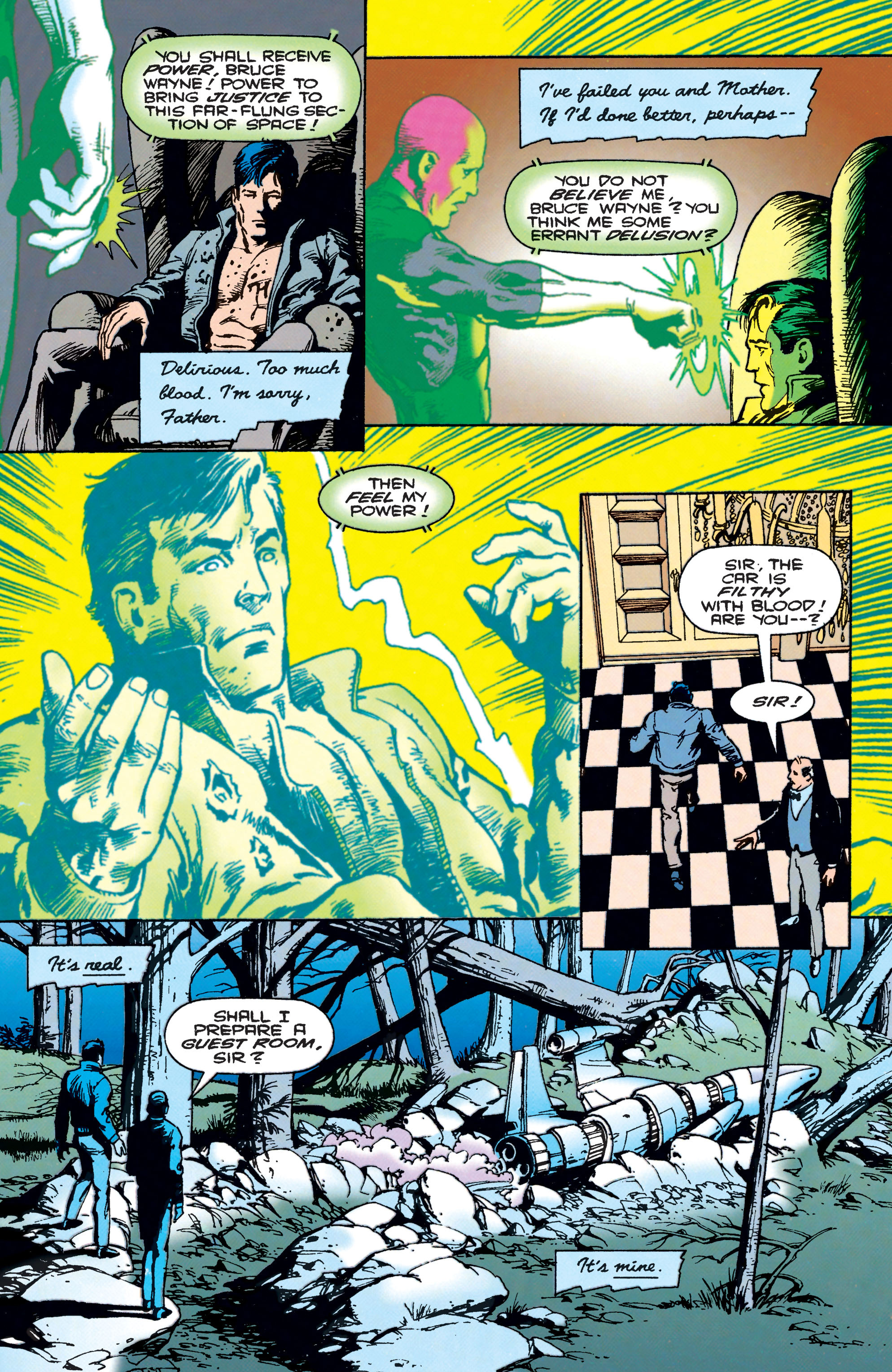 Read online Elseworlds: Batman comic -  Issue # TPB 1 (Part 2) - 151