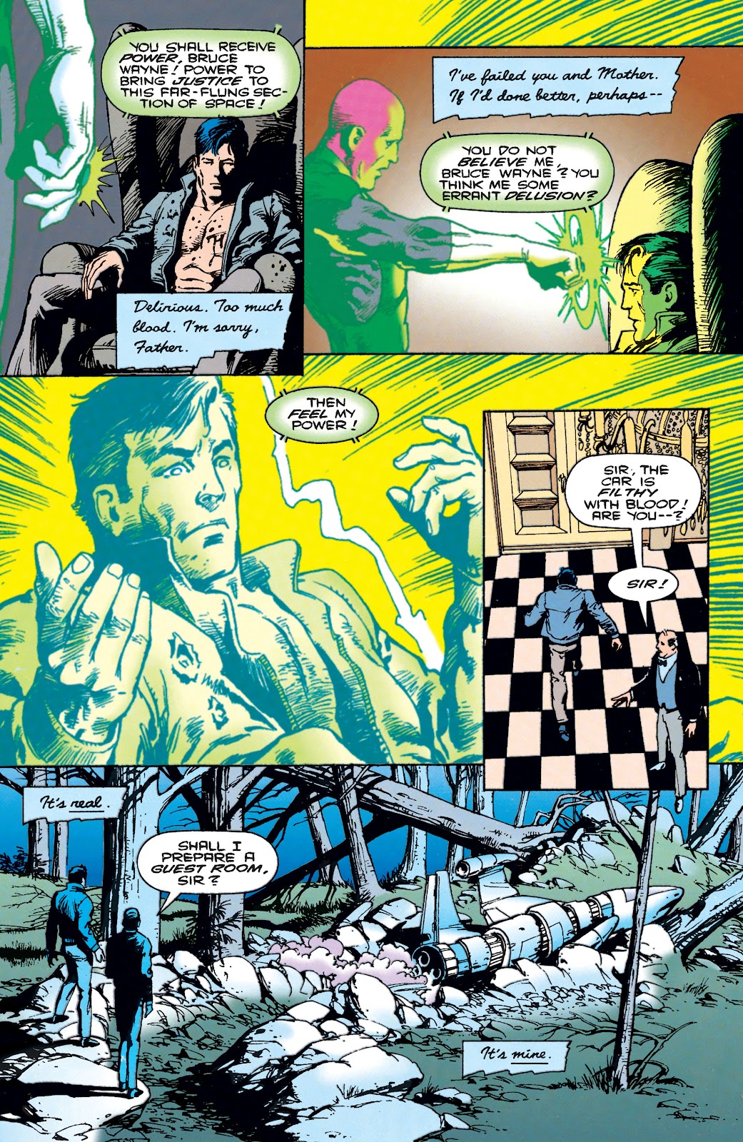 Elseworlds: Batman issue TPB 1 (Part 2) - Page 151