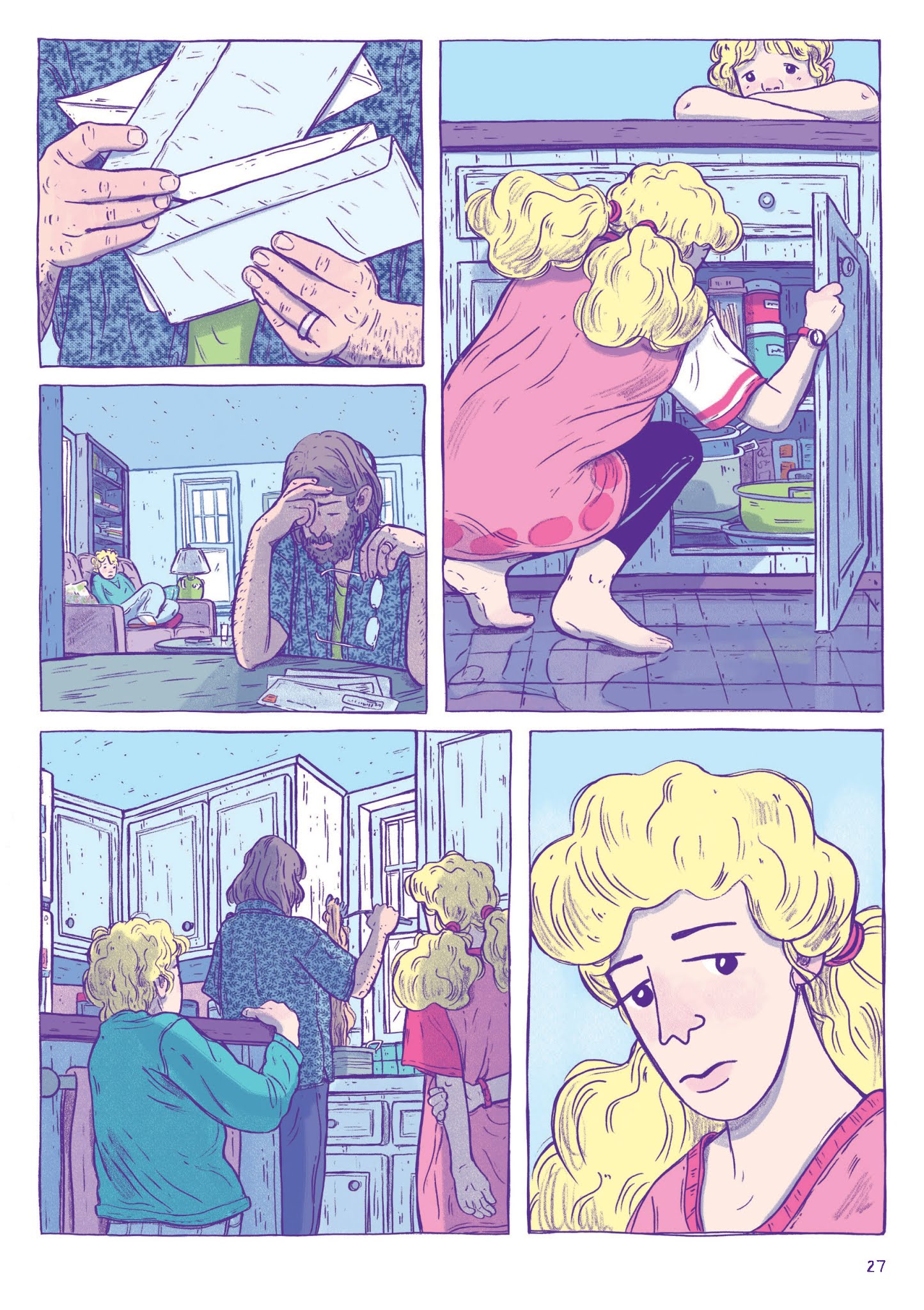 Read online Sheets comic -  Issue # TPB (Part 1) - 25