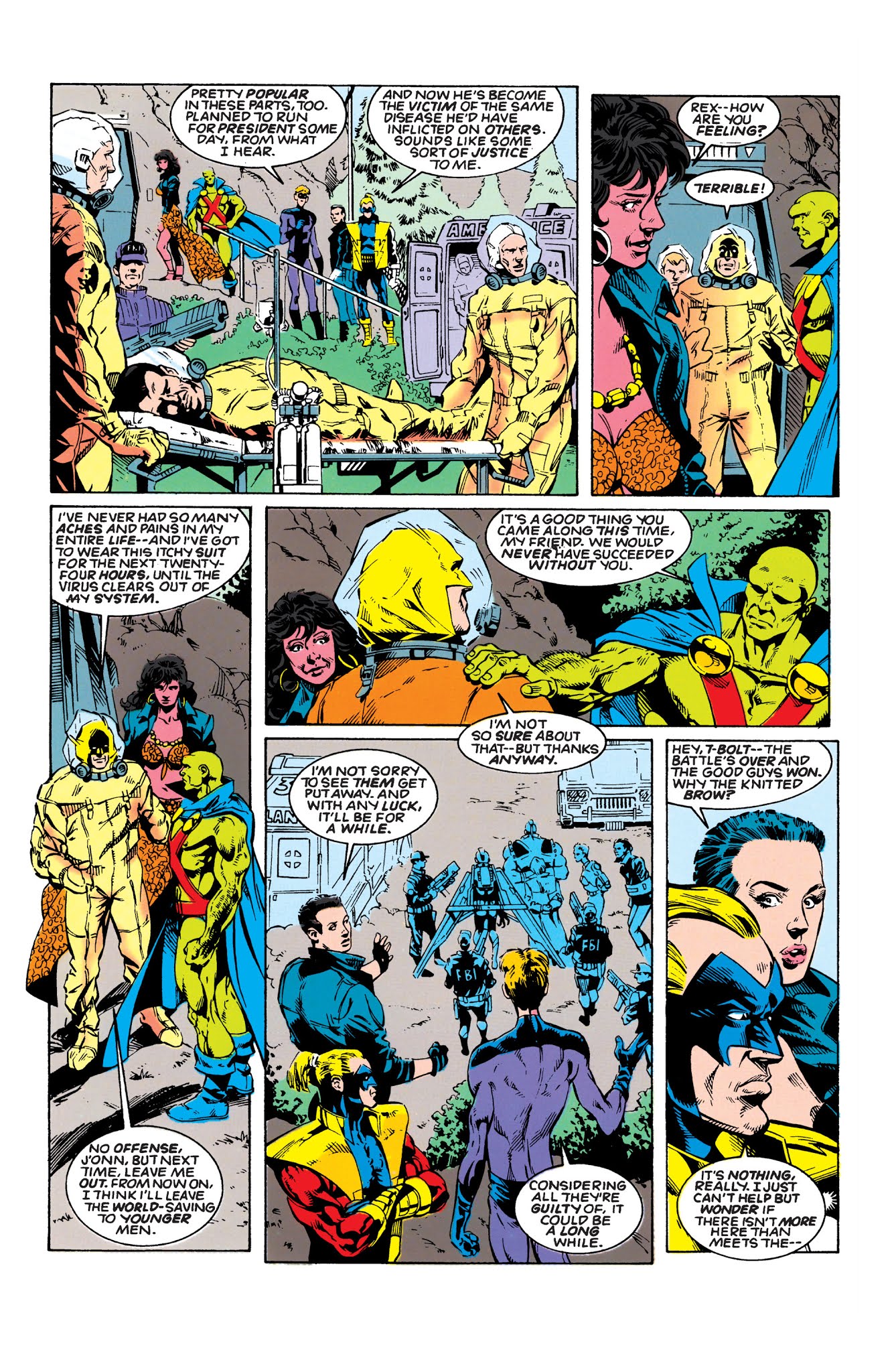 Read online Justice League Task Force comic -  Issue # _TPB 1 (Part 3) - 56