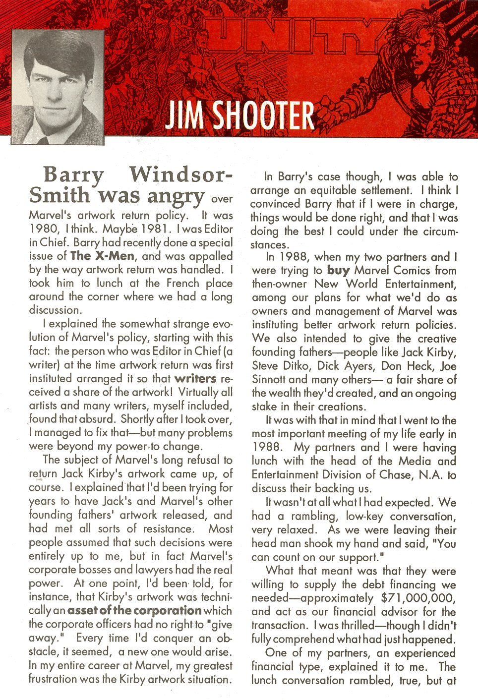 Read online Solar, Man of the Atom comic -  Issue #9 - 39