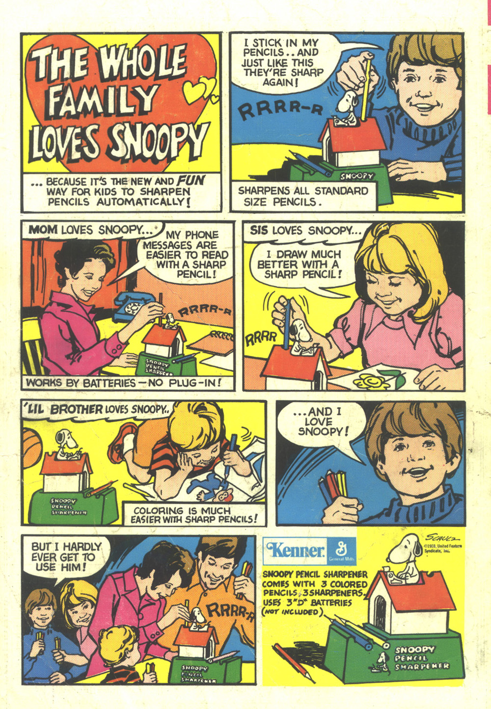 Read online Walt Disney Daisy and Donald comic -  Issue #8 - 36