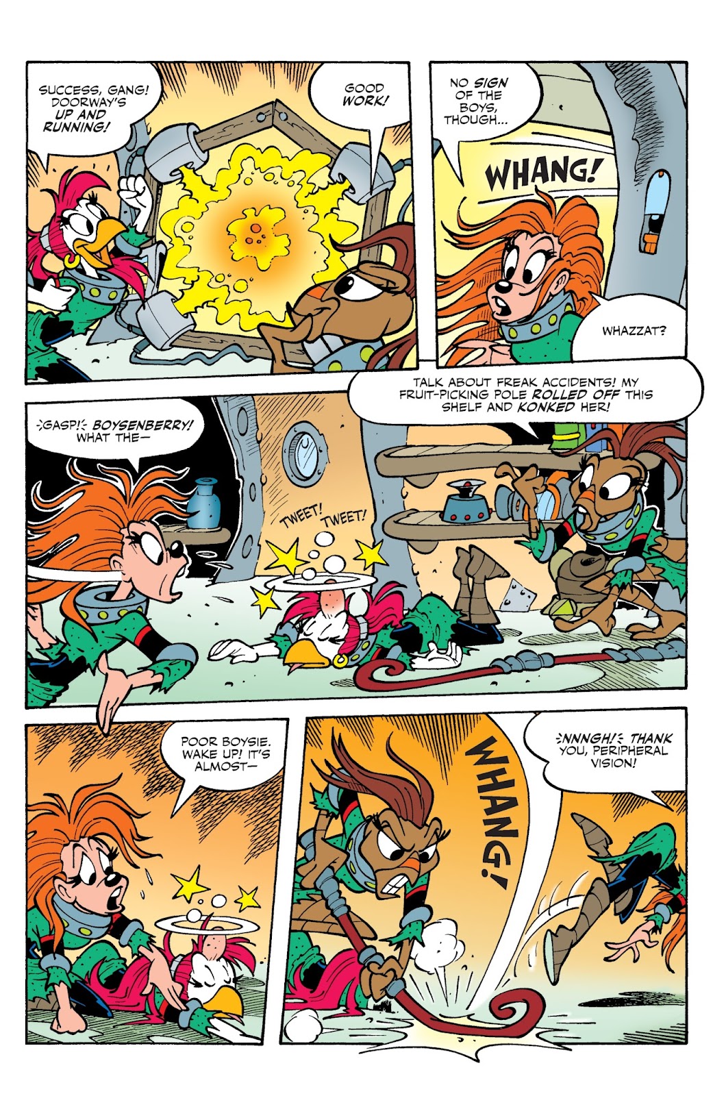 Walt Disney's Comics and Stories issue 740 - Page 30