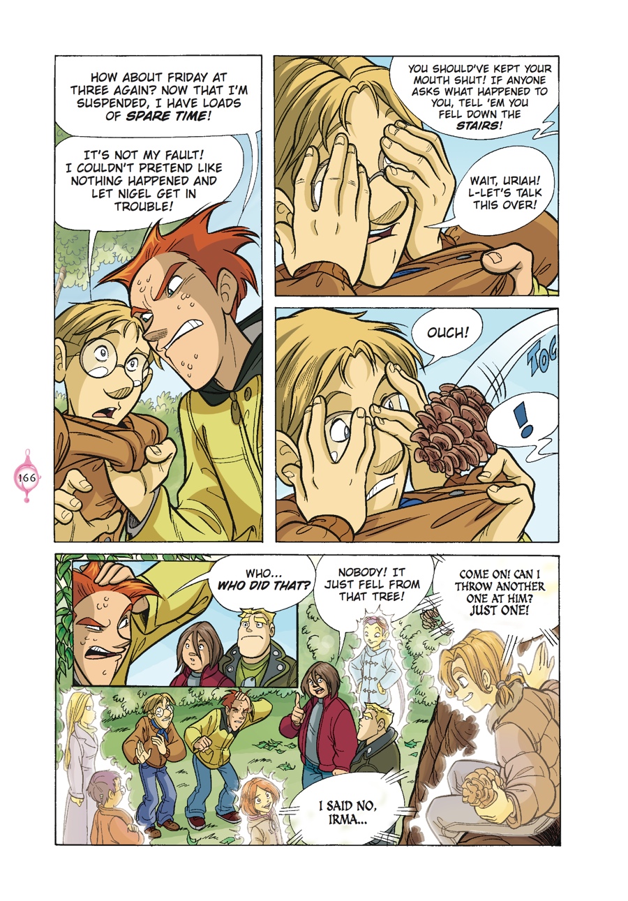 W.i.t.c.h. Graphic Novels issue TPB 3 - Page 167