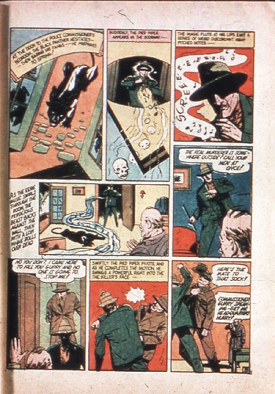 Read online Cat-Man Comics comic -  Issue #4 - 65