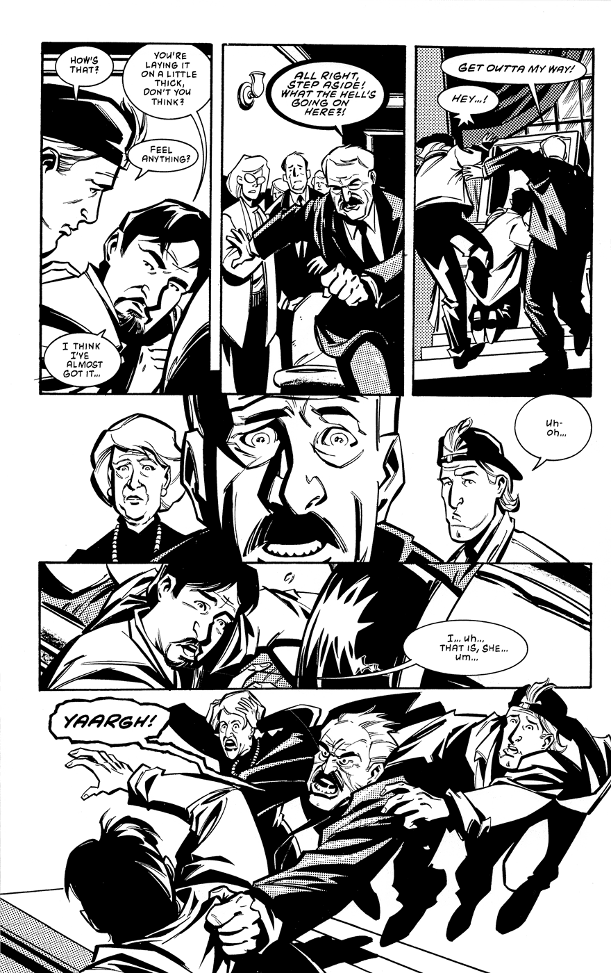 Read online Tales from the Clerks: The Omnibus Collection comic -  Issue # TPB (Part 2) - 21