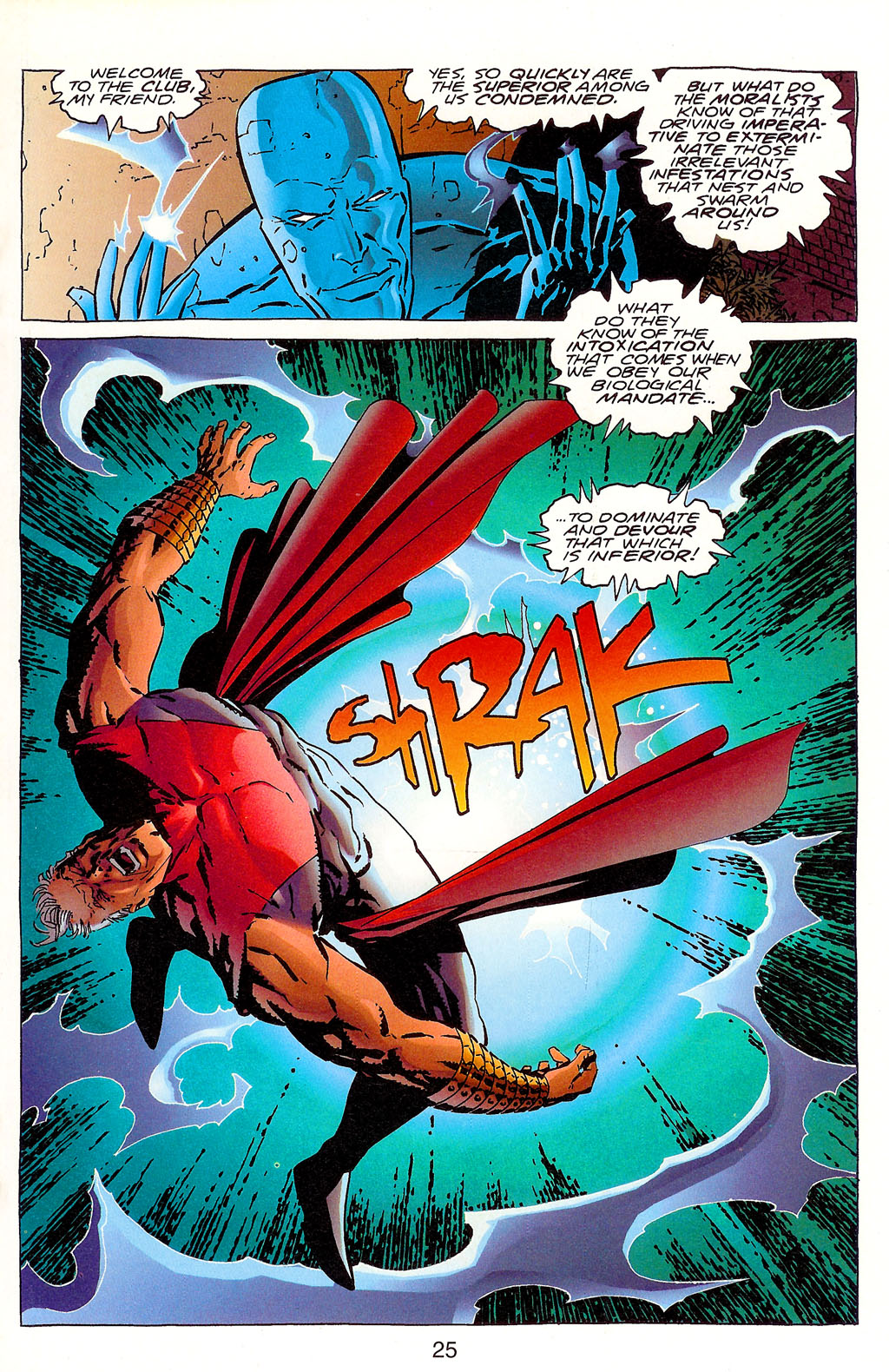 Read online Supreme (1992) comic -  Issue # _Annual 1 - 27