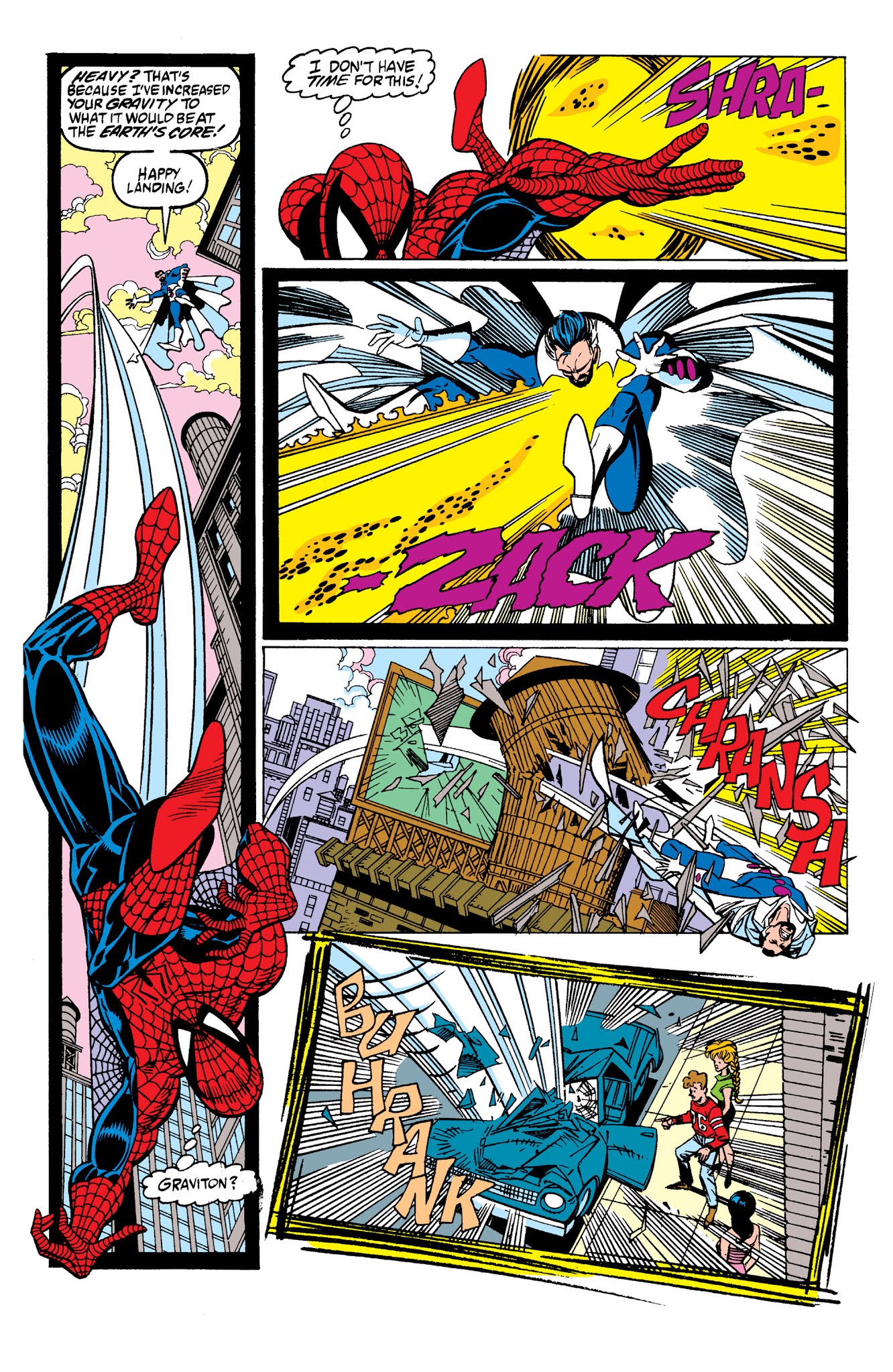 Read online Amazing Spider-Man Epic Collection comic -  Issue # Cosmic Adventures (Part 3) - 21
