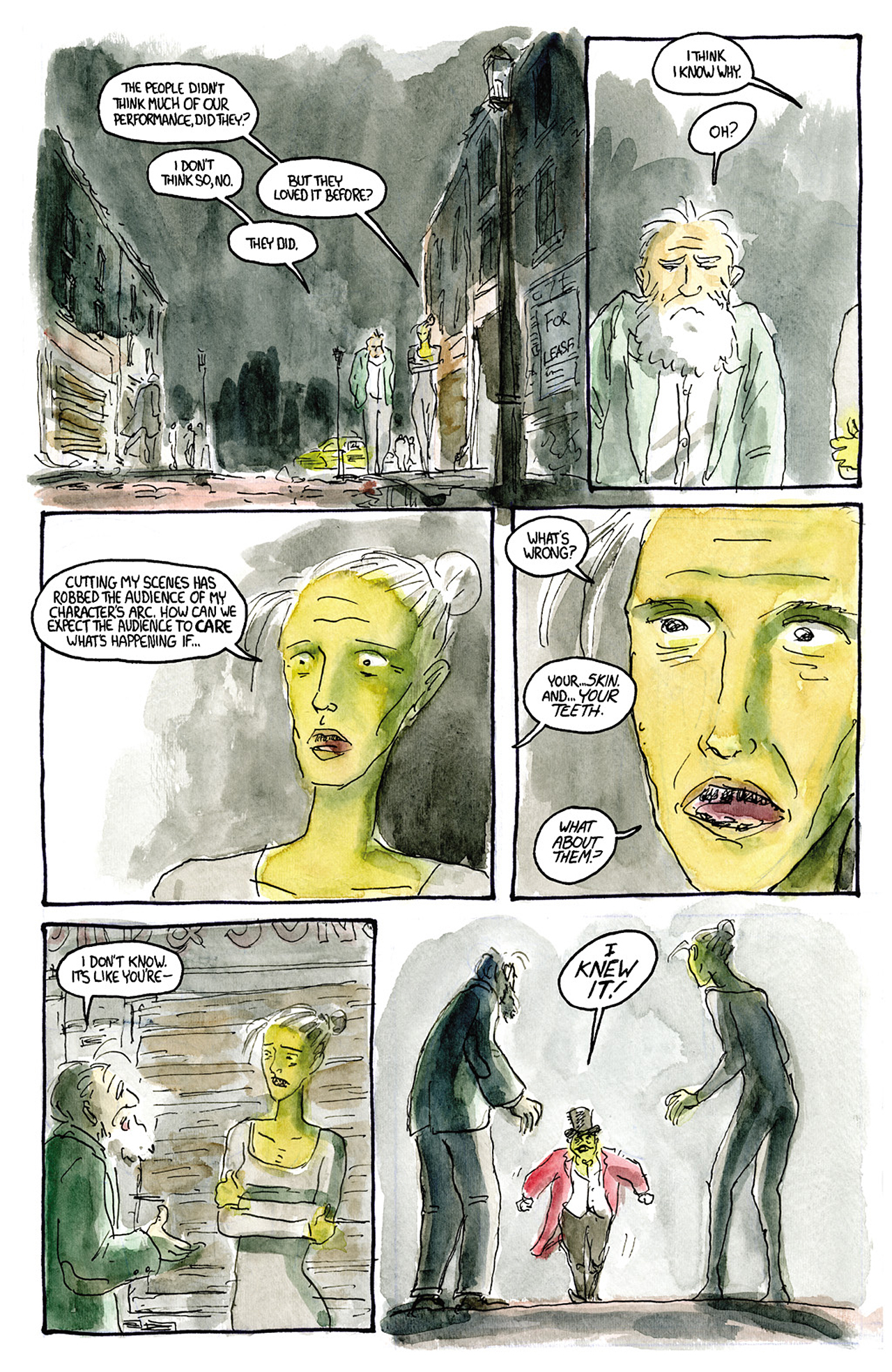 Read online Once Upon a Time Machine comic -  Issue # TPB (Part 1) - 153