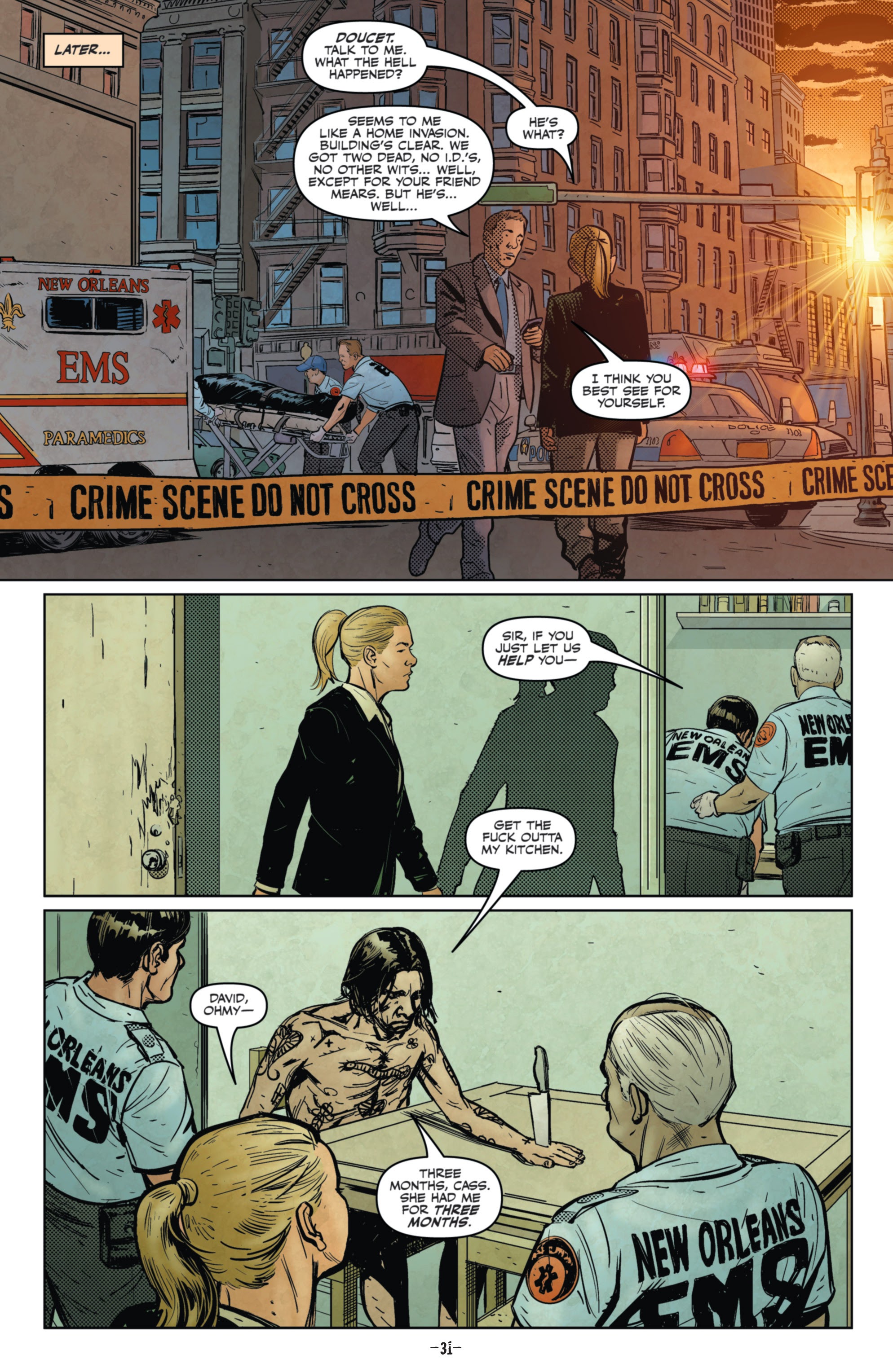 Read online Life Undead comic -  Issue # Full - 34