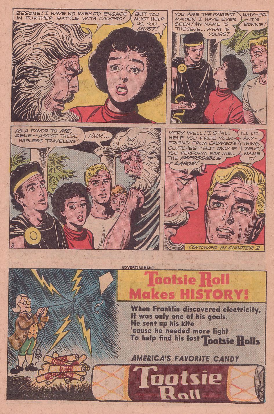 Read online Rip Hunter...Time Master comic -  Issue #11 - 10