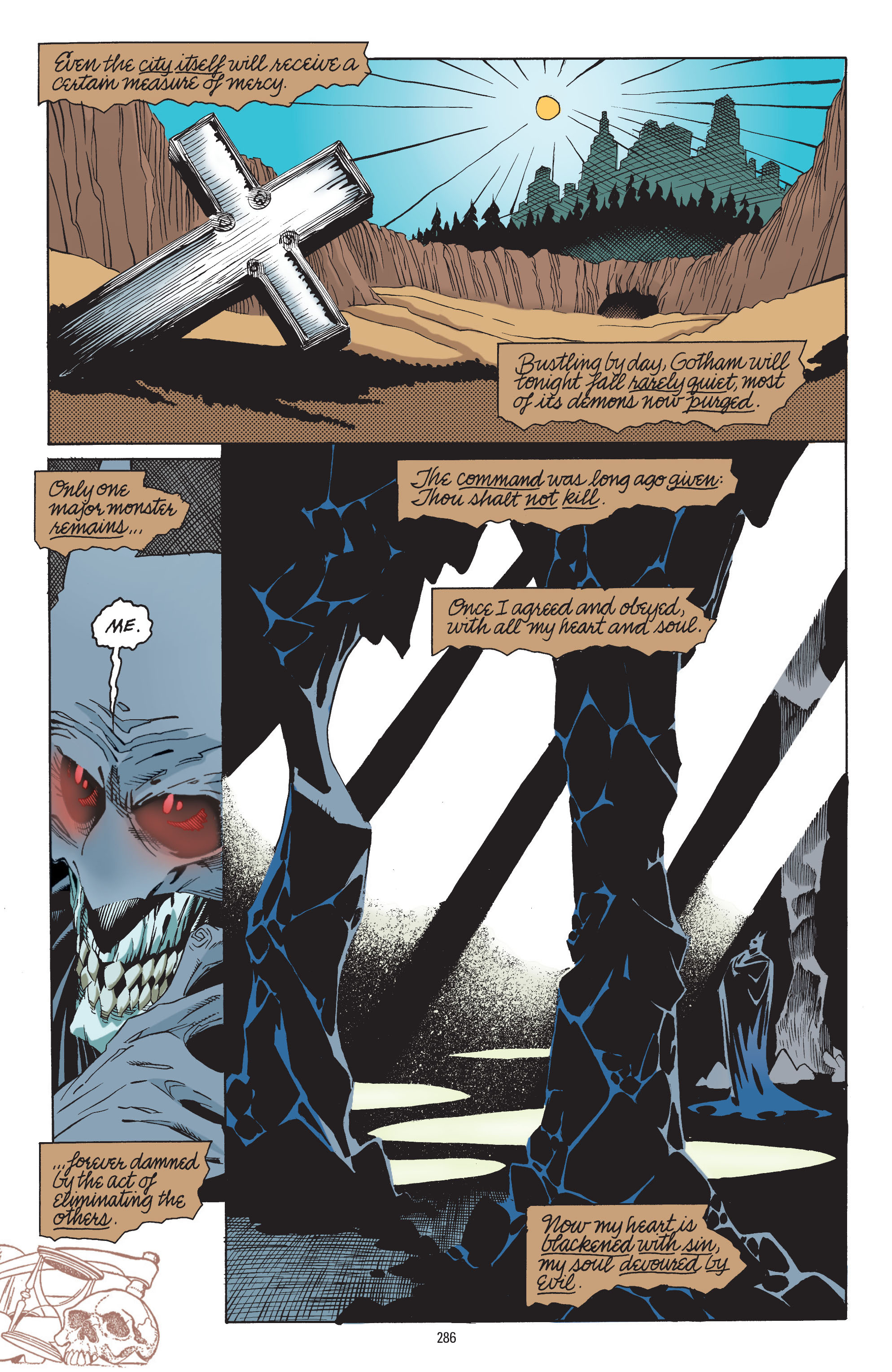 Read online Elseworlds: Batman comic -  Issue # TPB 2 - 284