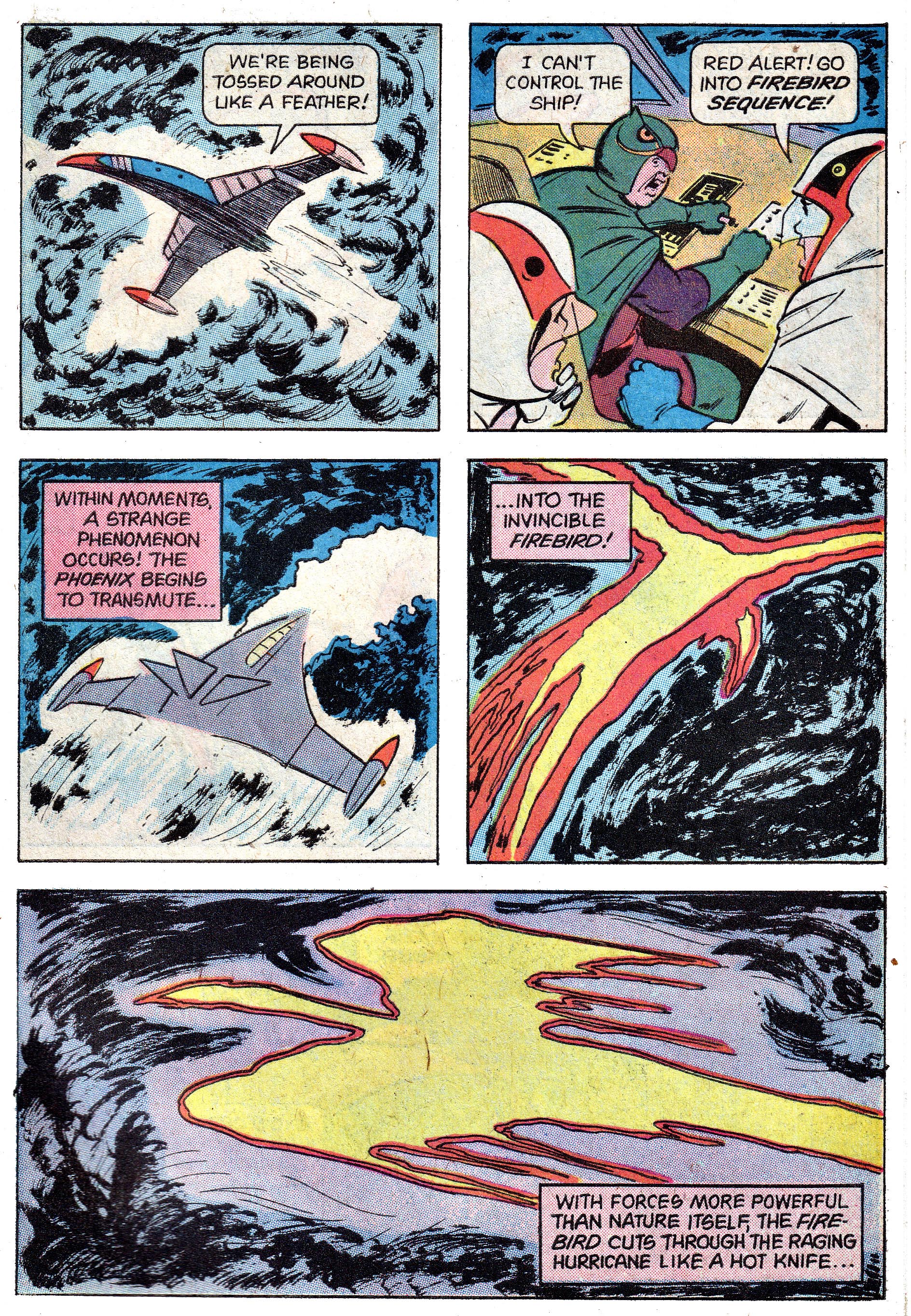 Read online Battle of the Planets (1979) comic -  Issue #1 - 19
