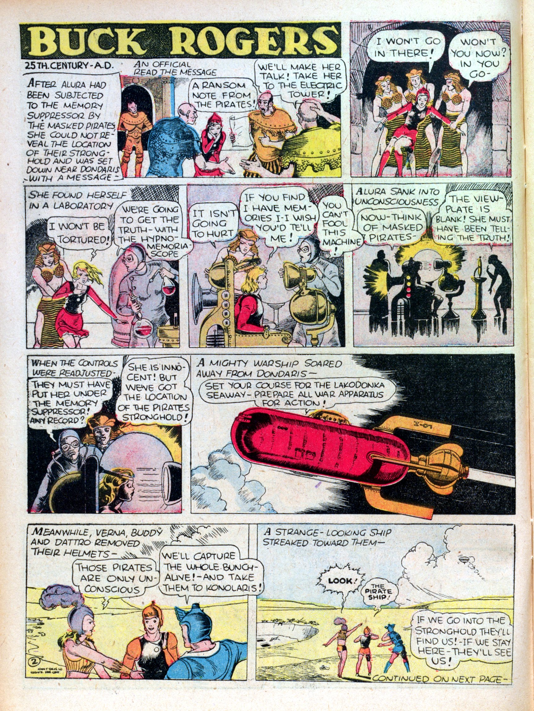 Read online Famous Funnies comic -  Issue #27 - 18