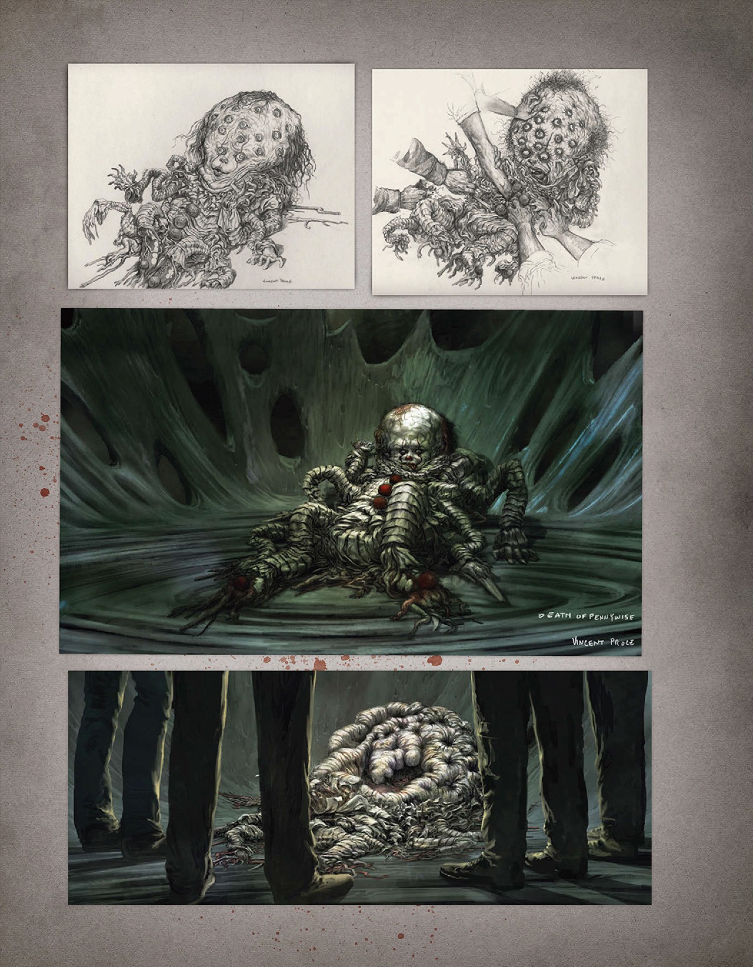 Read online The World of IT comic -  Issue # TPB (Part 2) - 110