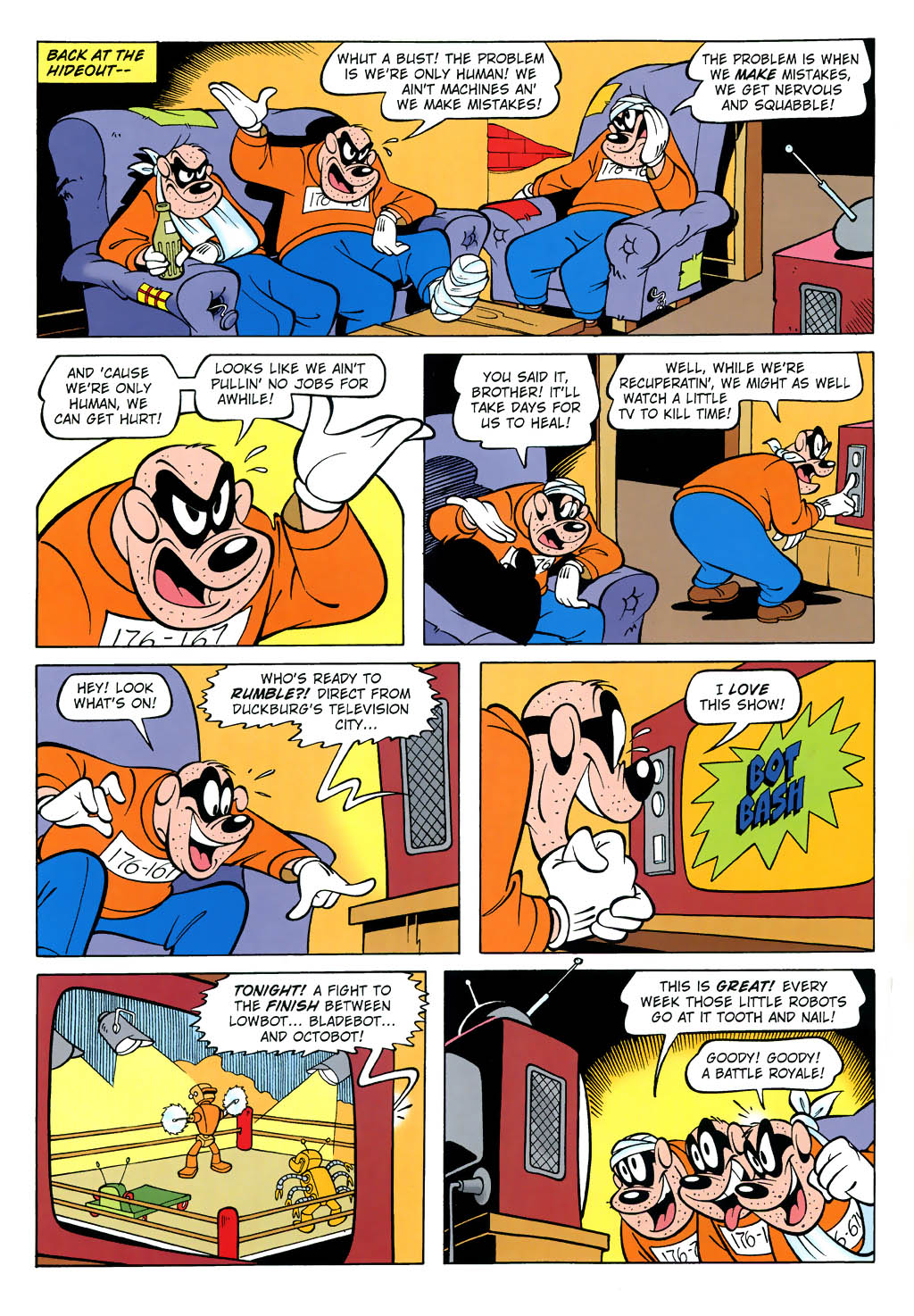 Read online Uncle Scrooge (1953) comic -  Issue #323 - 38