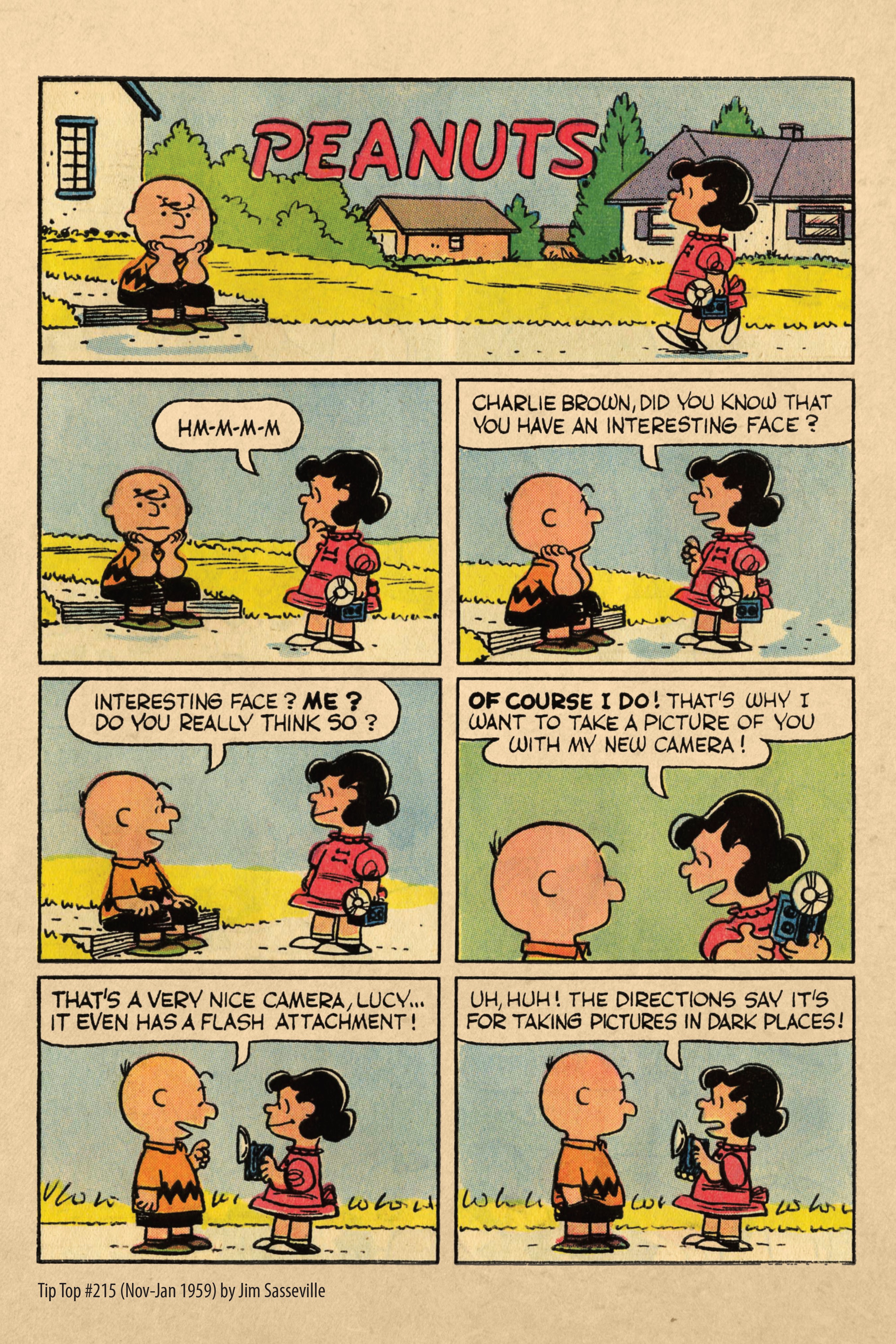 Read online Peanuts Dell Archive comic -  Issue # TPB (Part 2) - 19
