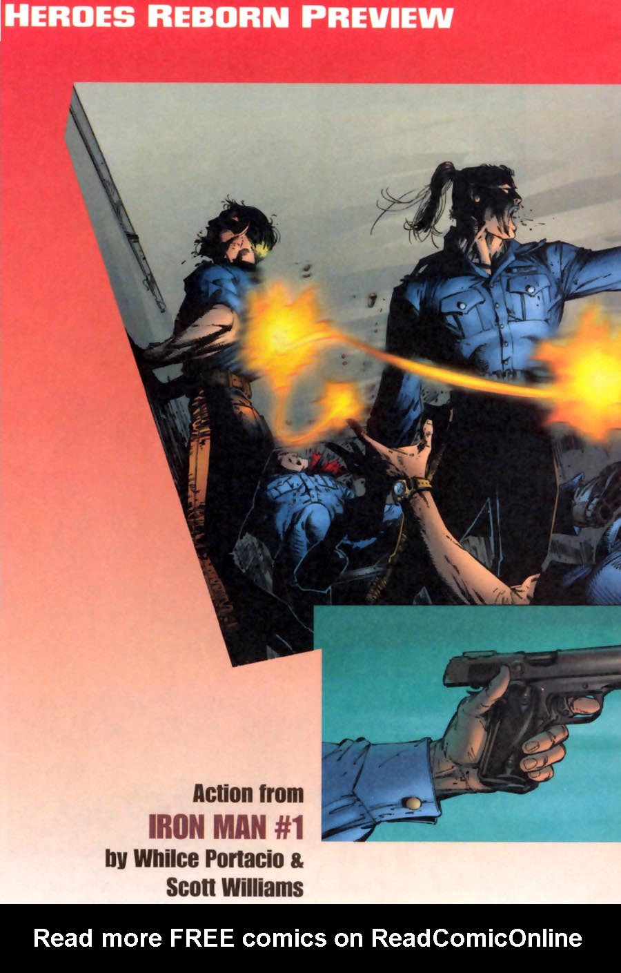Read online Excalibur (1988) comic -  Issue #101 - 23