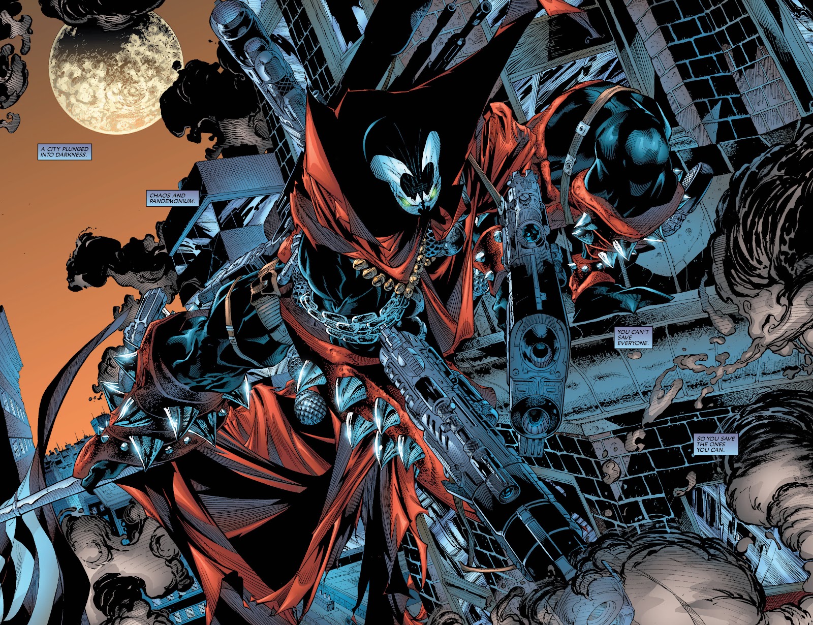 Spawn issue 138 - Page 6
