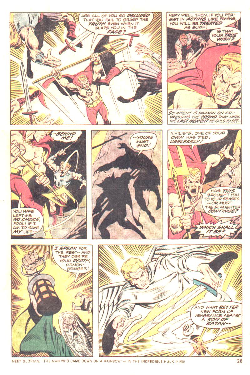 Read online Marvel Spotlight (1971) comic -  Issue #23 - 16